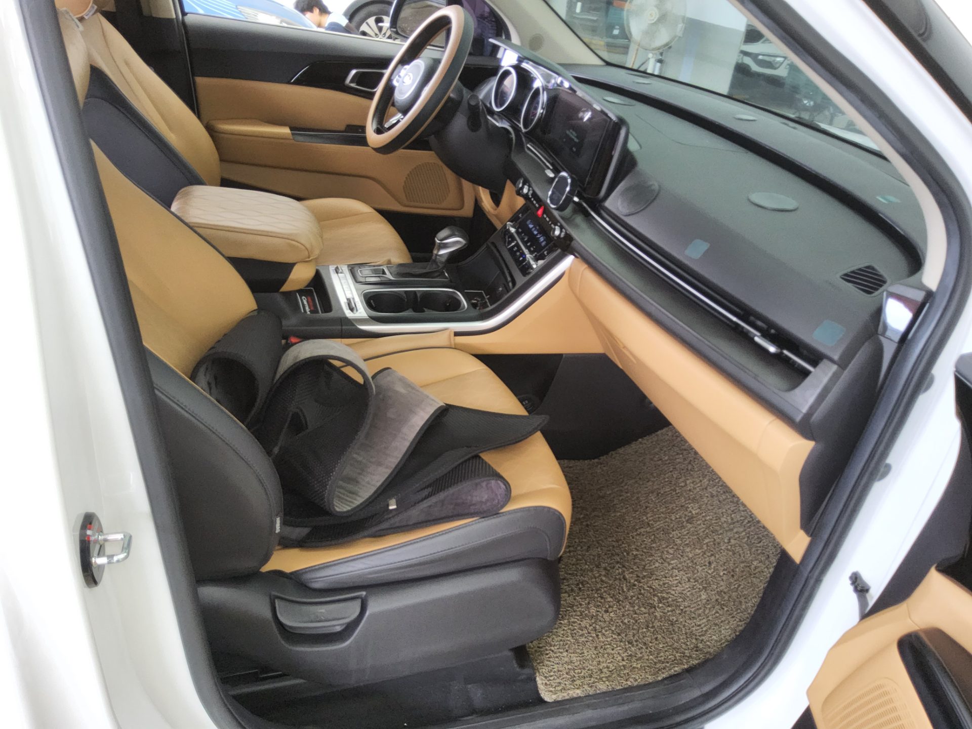 2021 - kia carnival