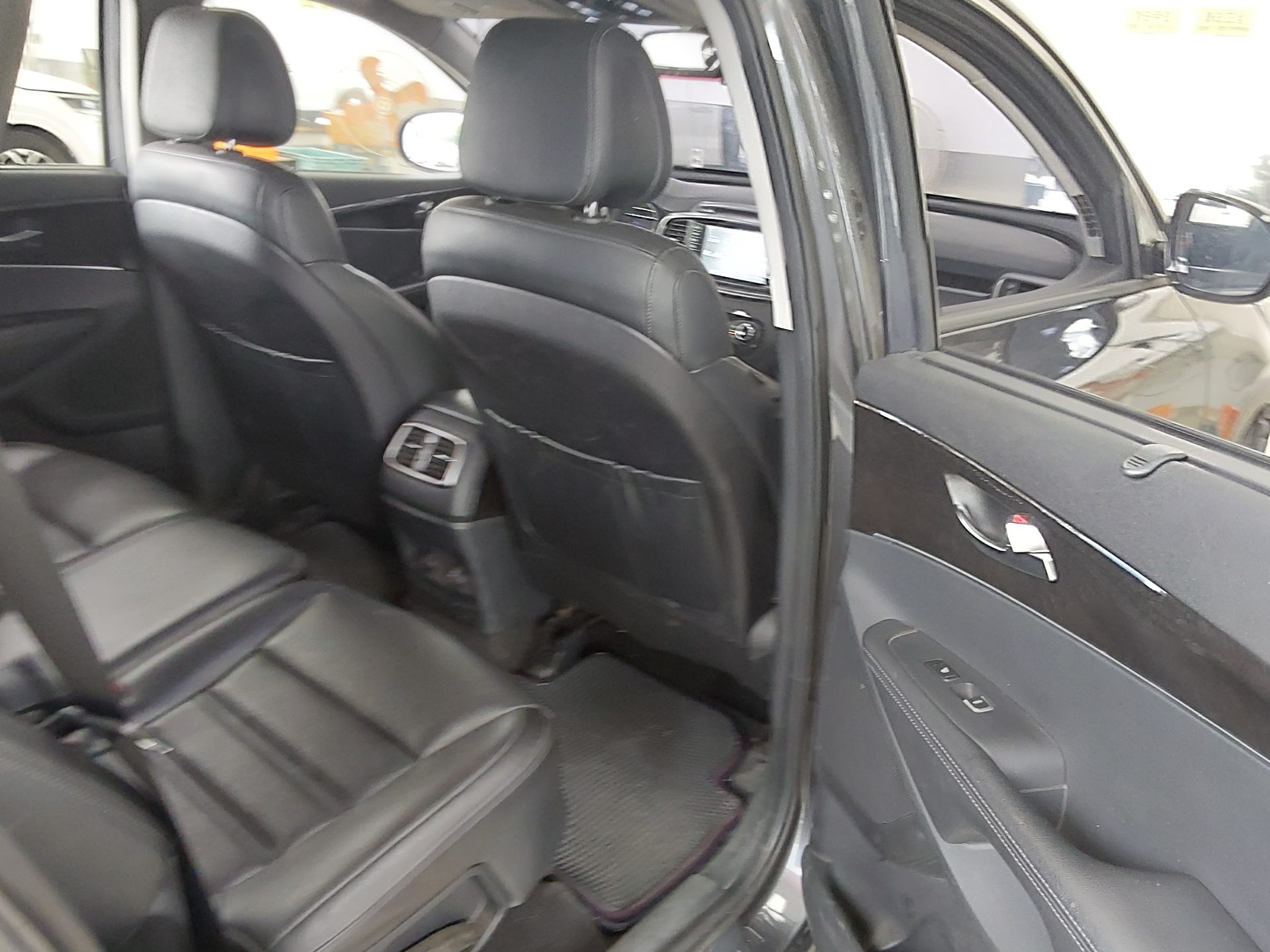 2015 - kia sorento