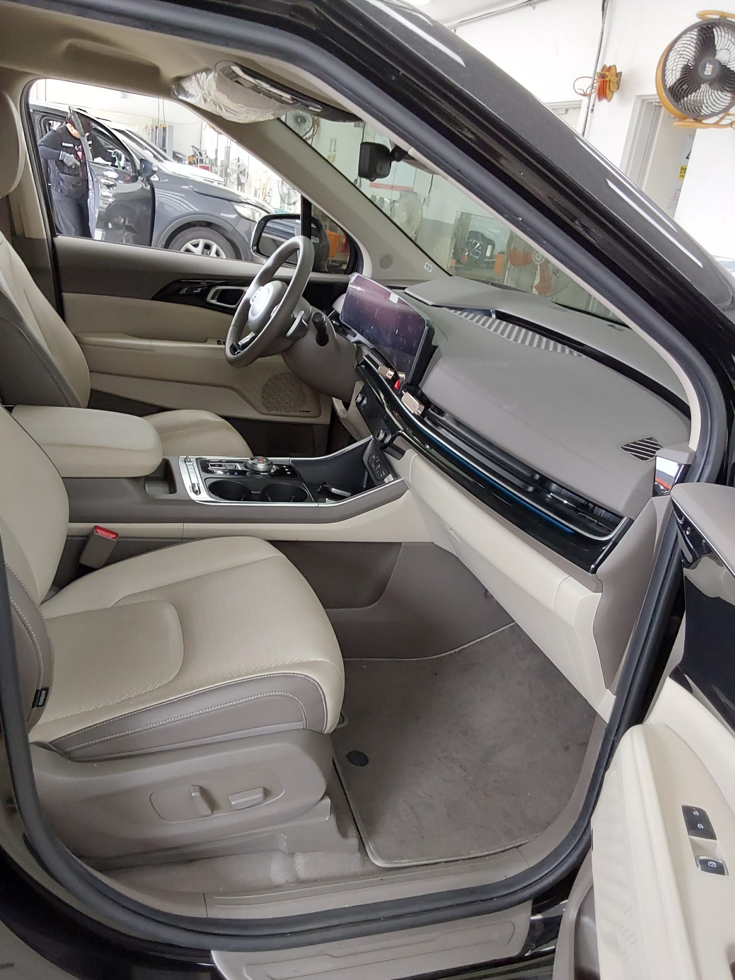 2025 - kia carnival