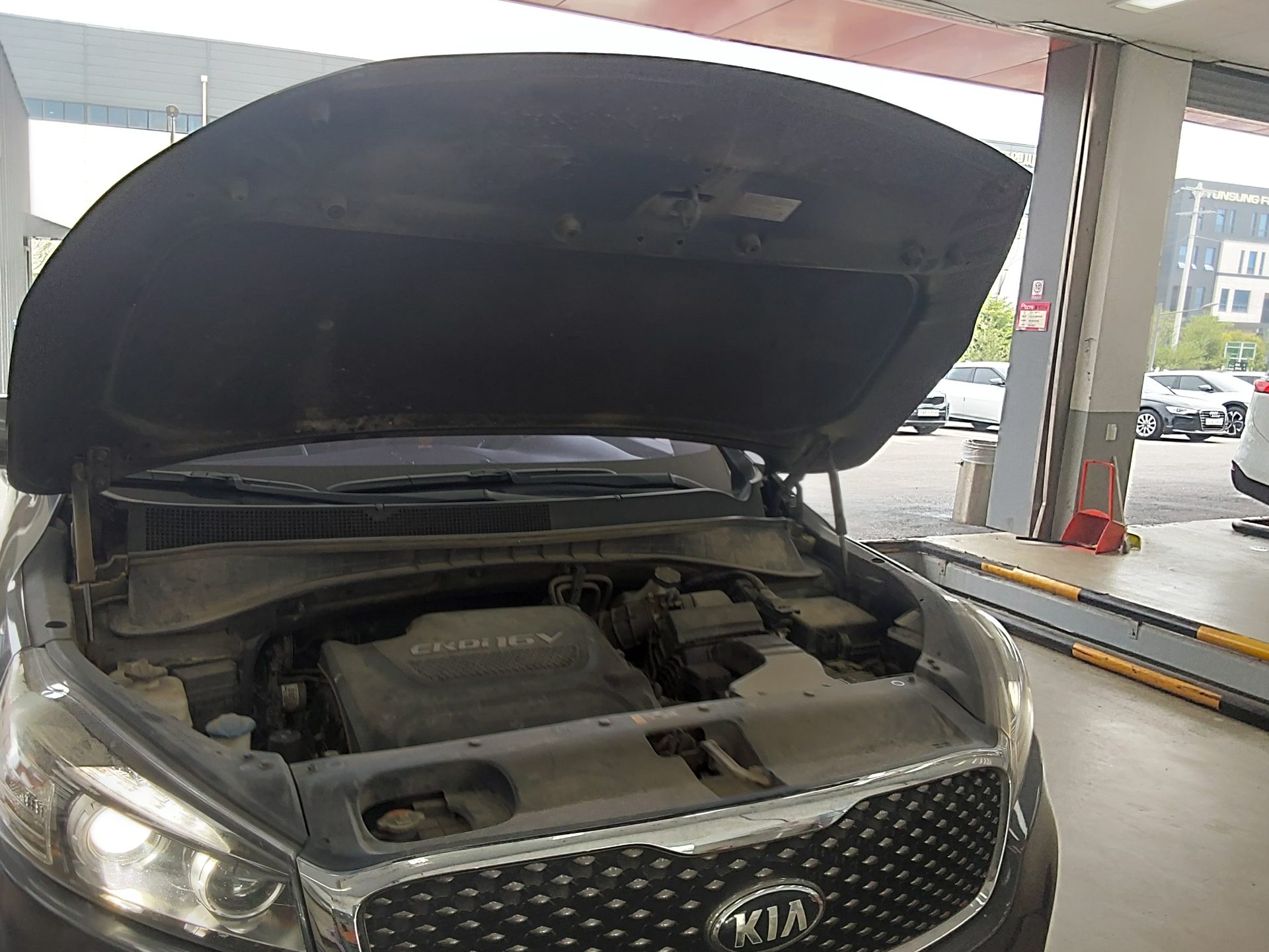 2015 - kia sorento