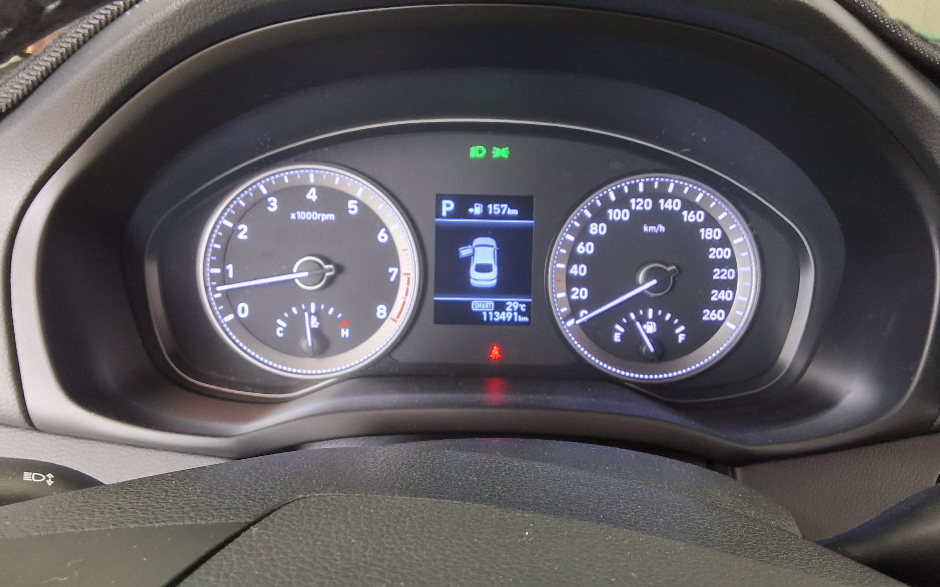 2019 - hyundai grandeur