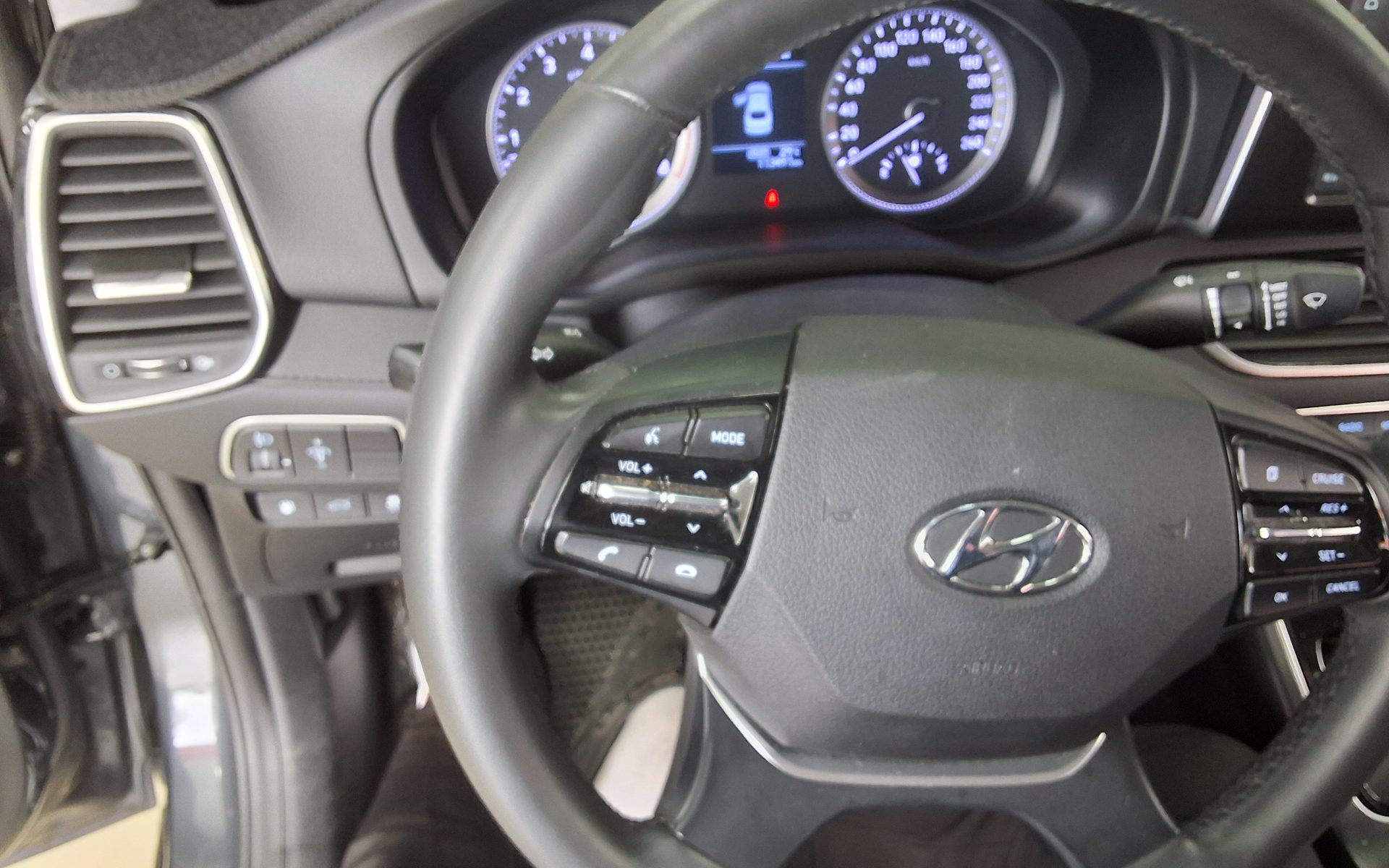 2019 - hyundai grandeur