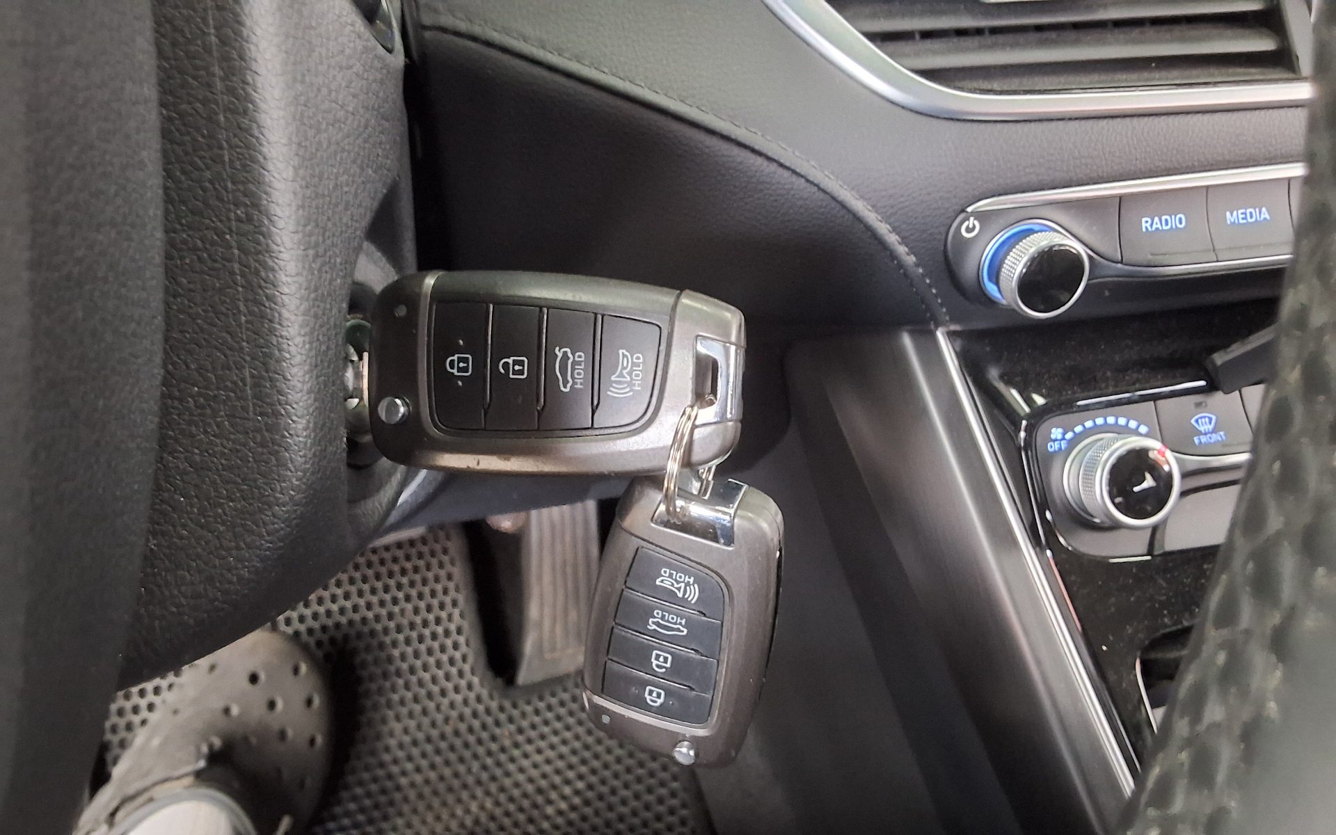 2019 - hyundai grandeur