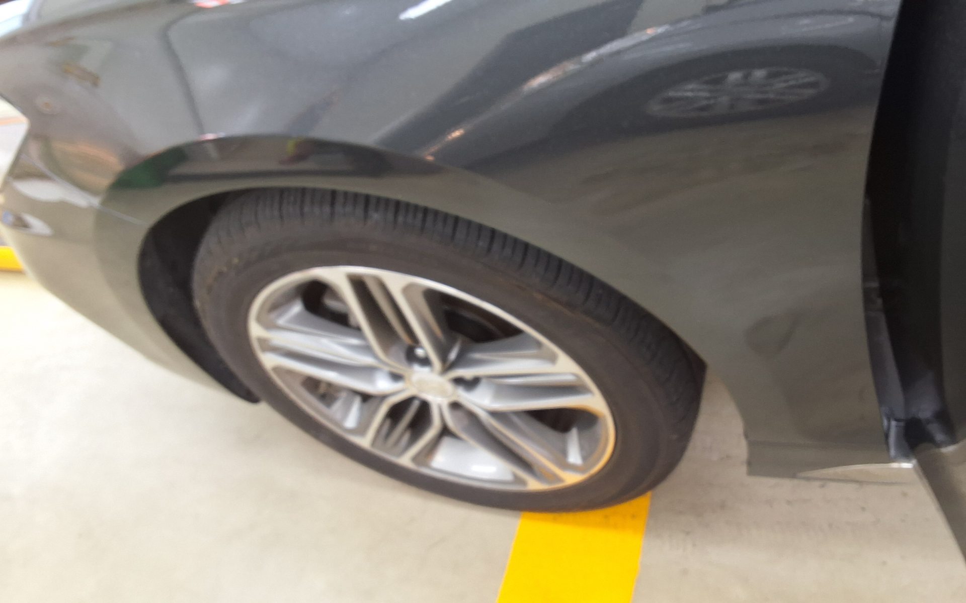 2019 - hyundai grandeur