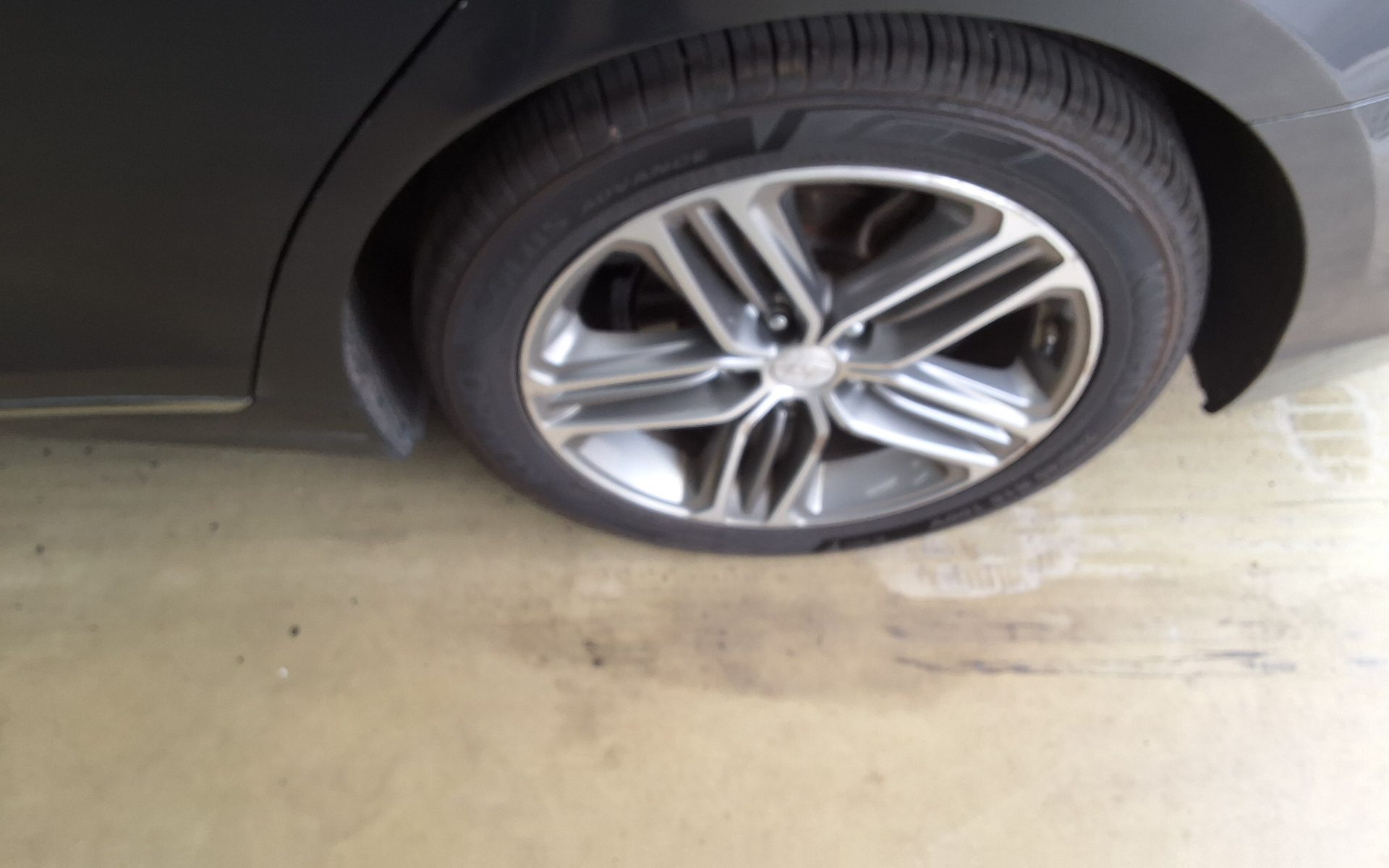 2019 - hyundai grandeur