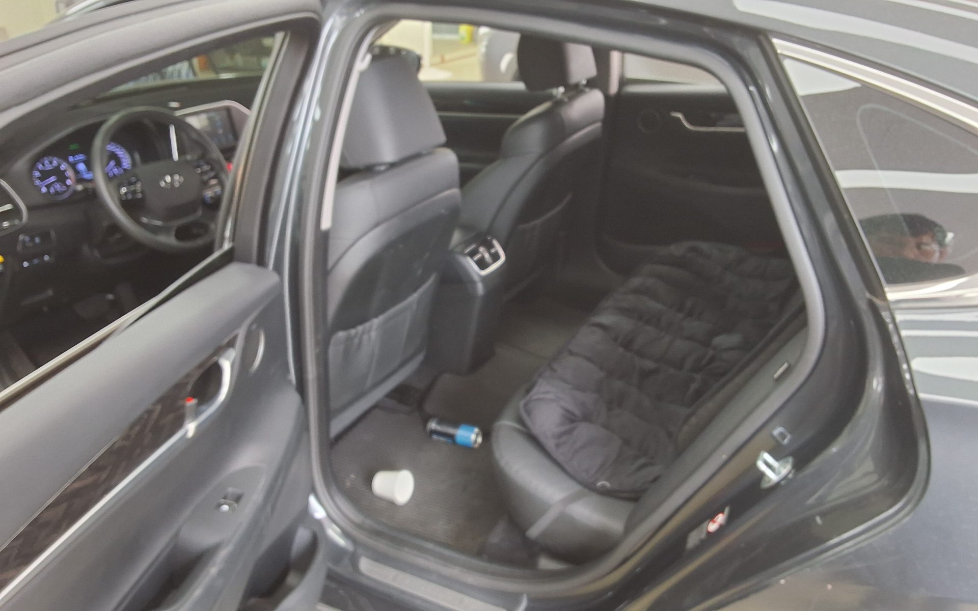 2019 - hyundai grandeur