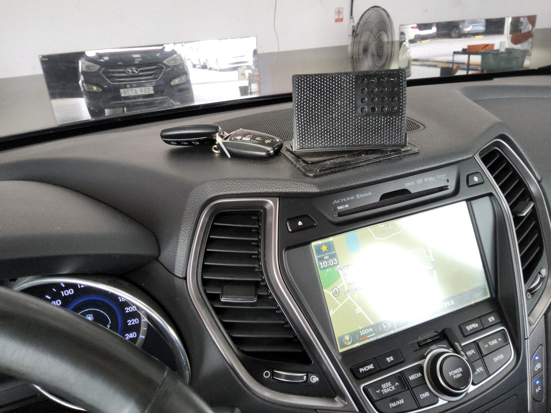 2015 - hyundai santa fe