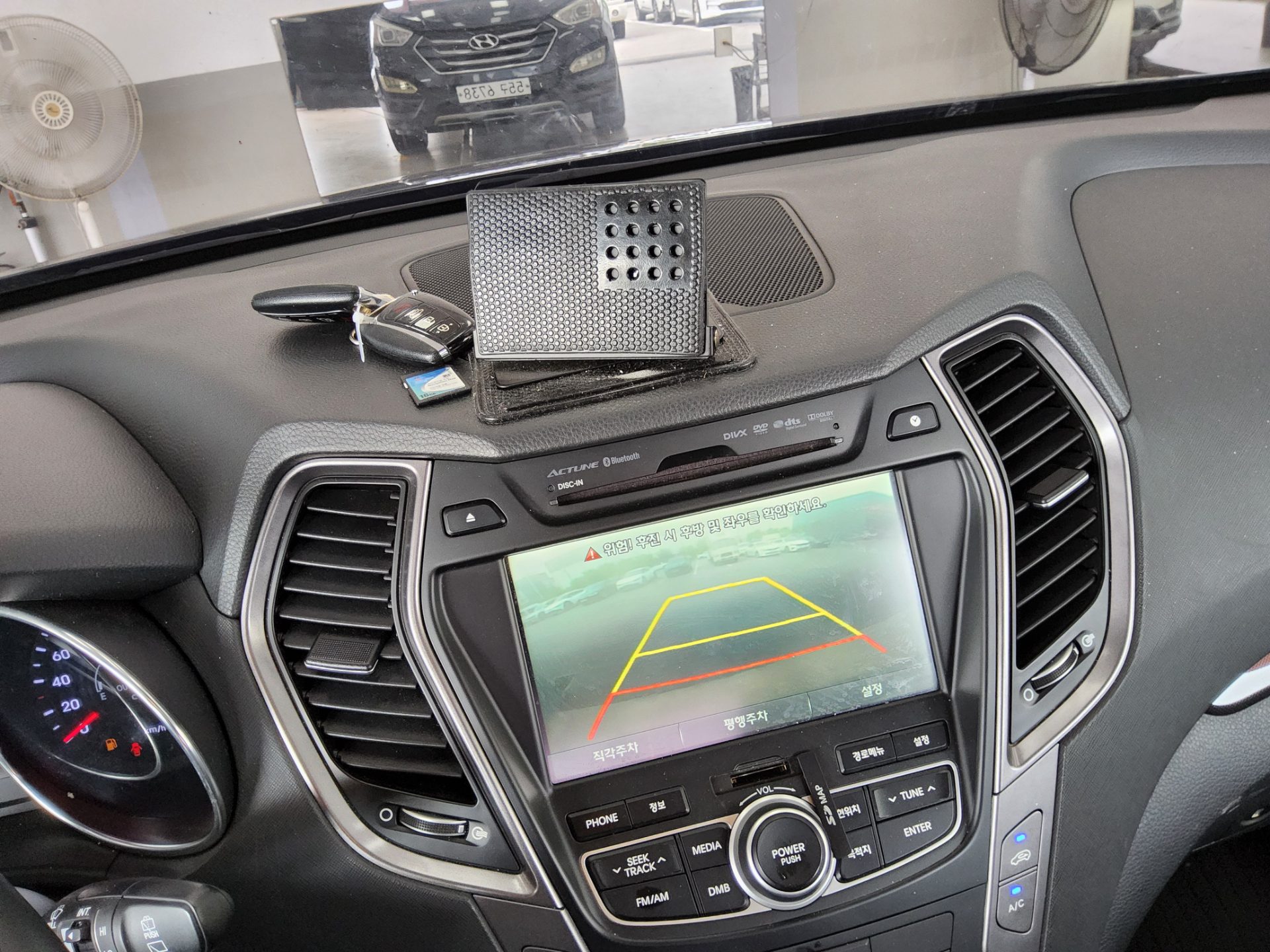 2015 - hyundai santa fe