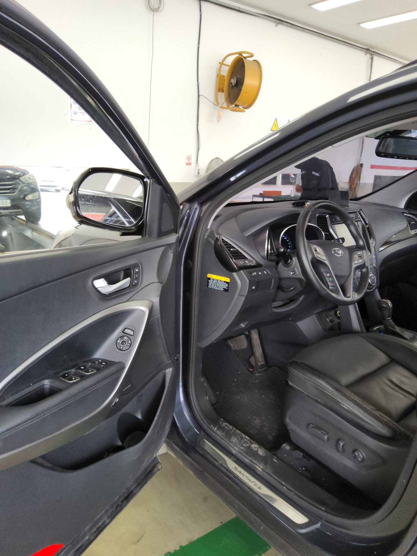 2015 - hyundai santa fe