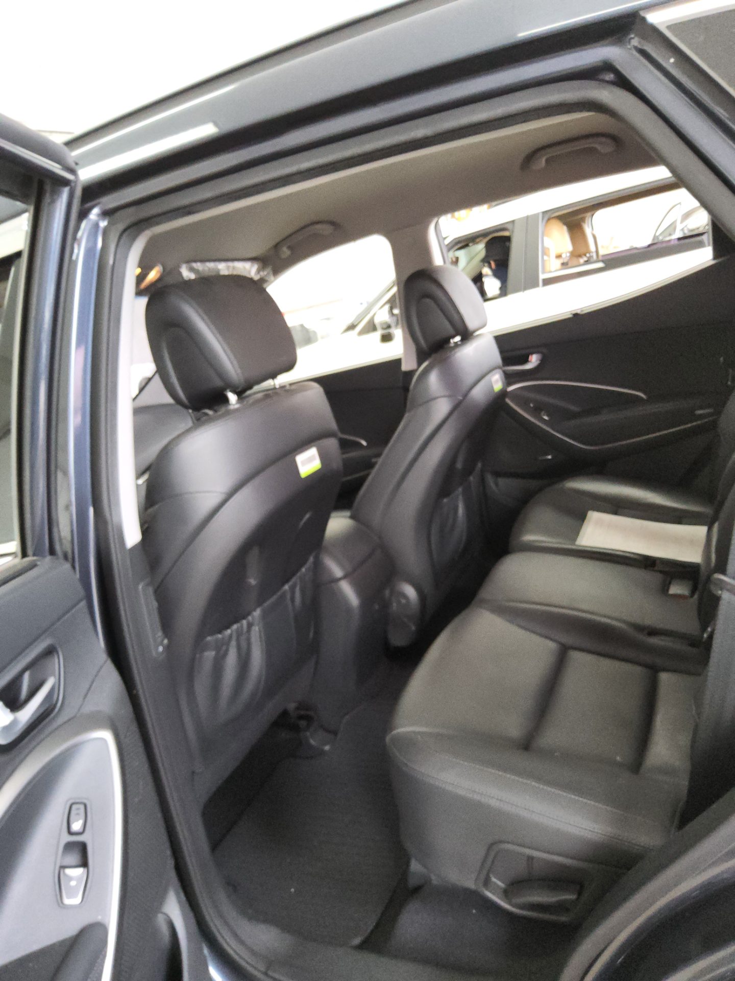 2015 - hyundai santa fe