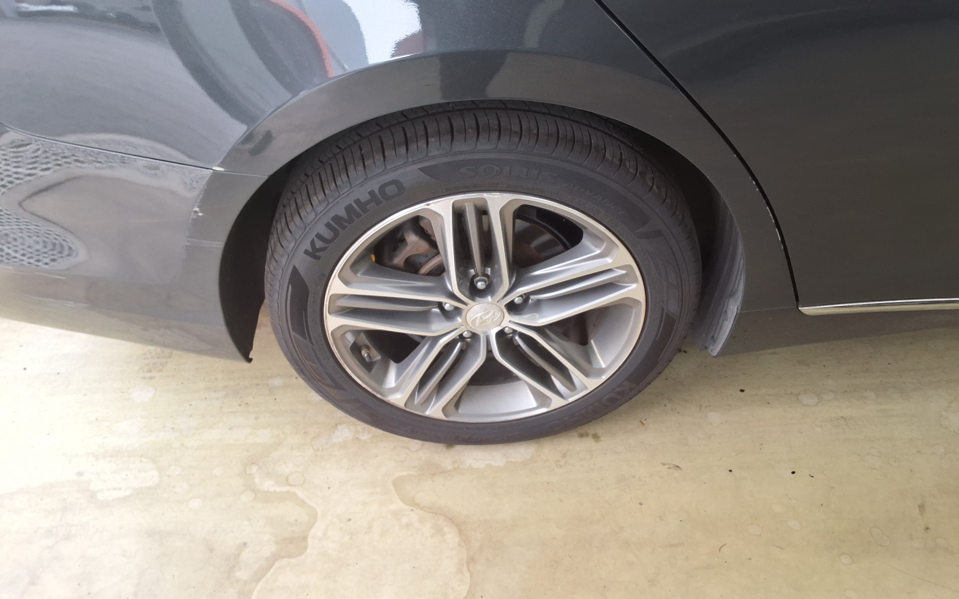 2019 - hyundai grandeur