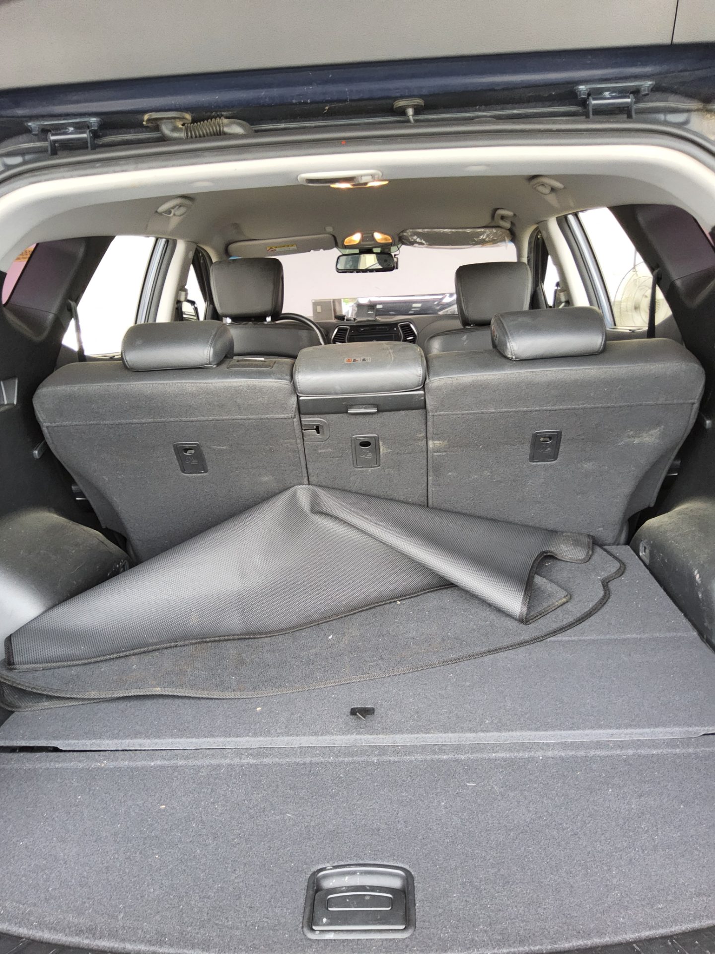 2015 - hyundai santa fe