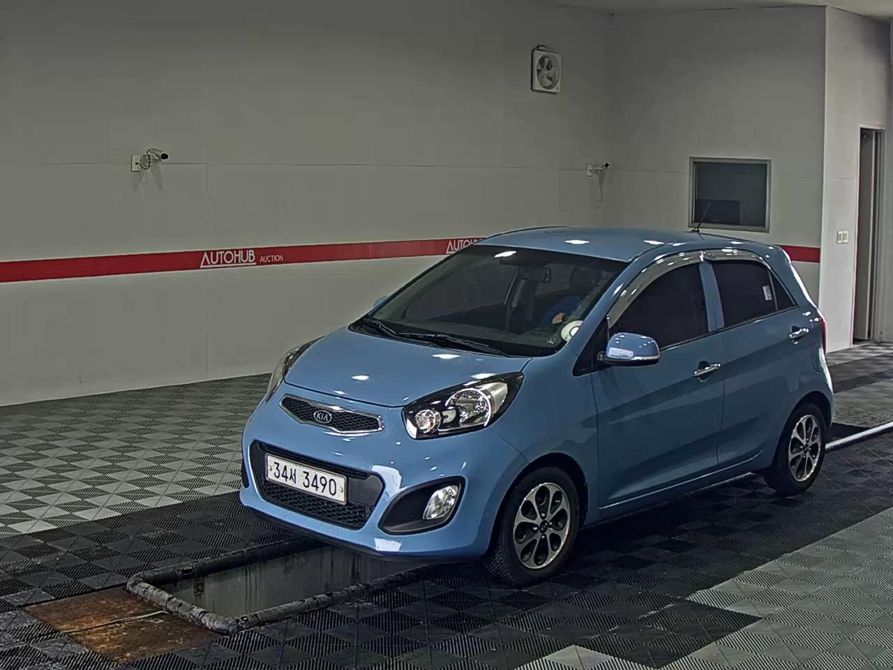 KIA MORNING DELUXE