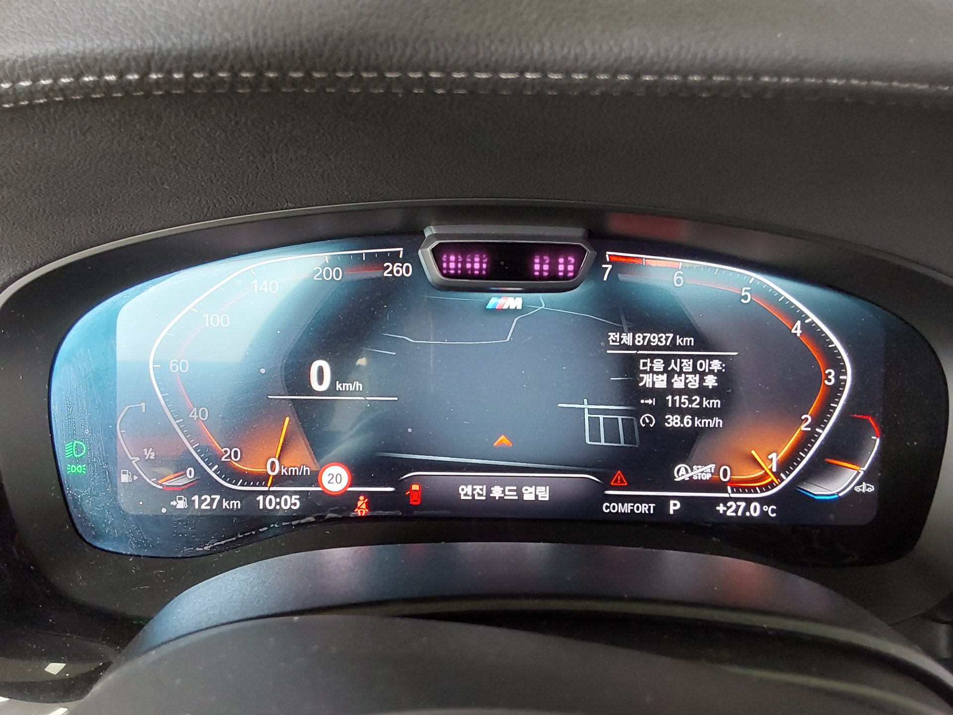 2021 - bmw m5
