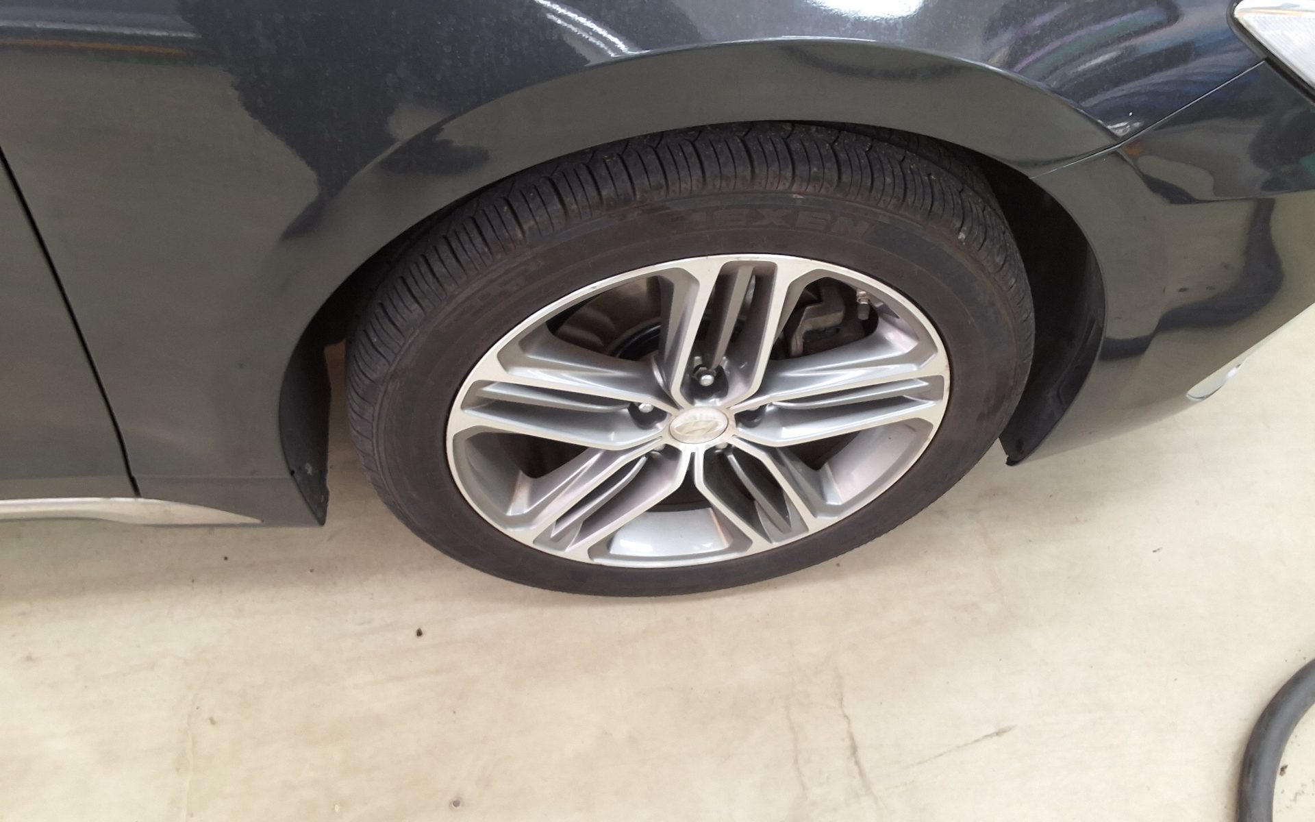 2019 - hyundai grandeur