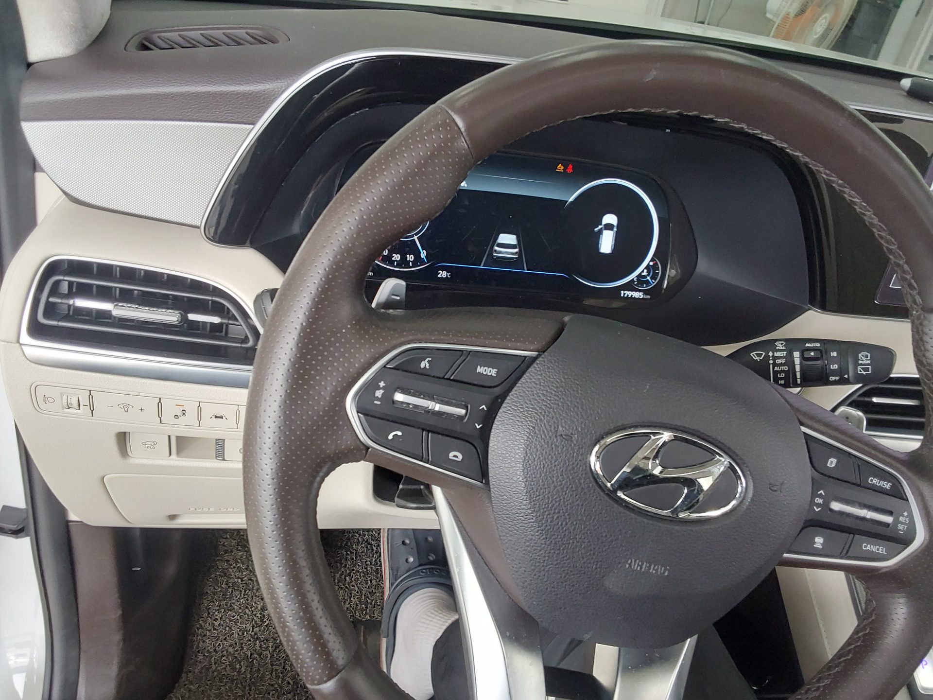 2021 - hyundai palisade