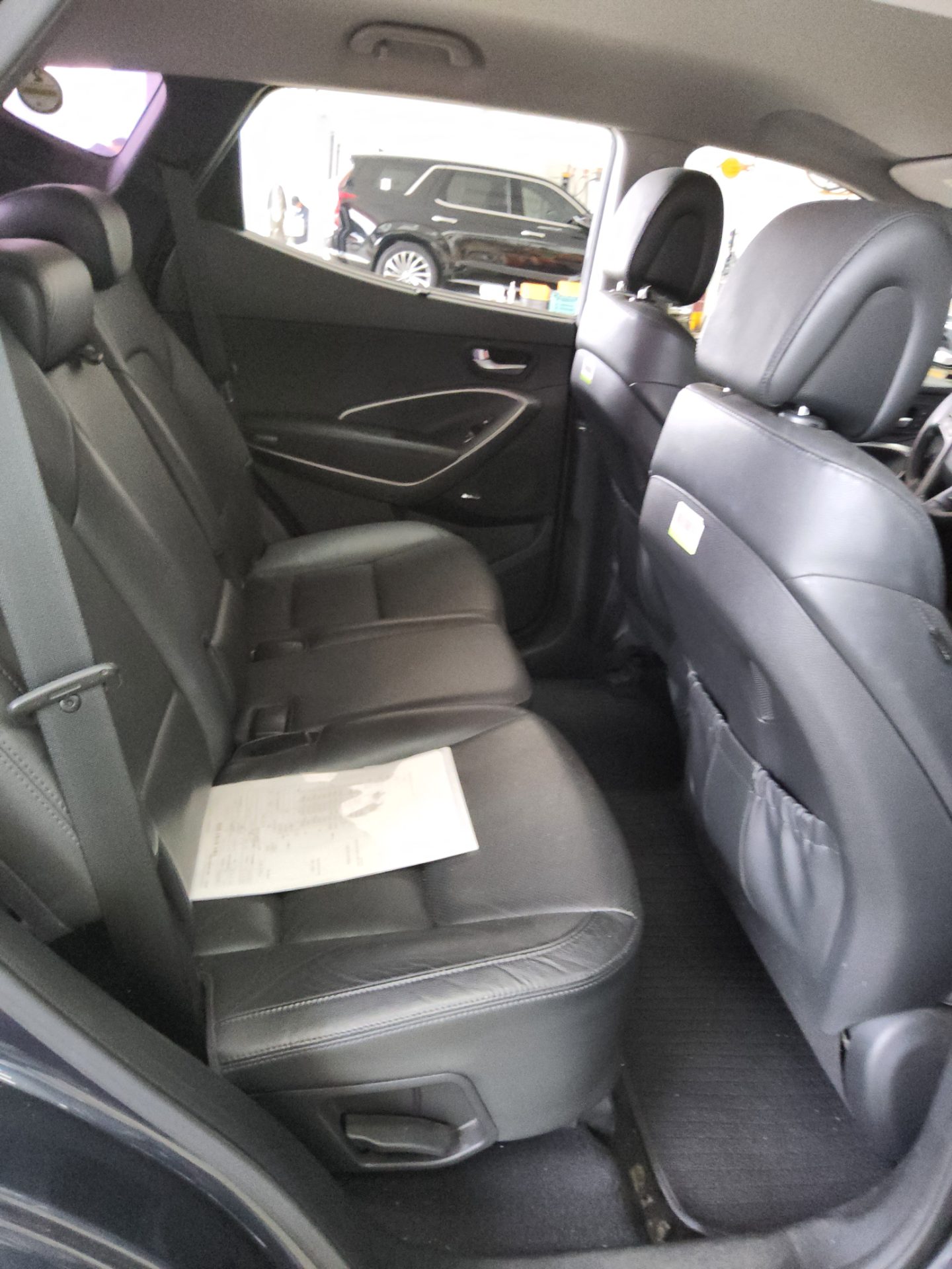 2015 - hyundai santa fe