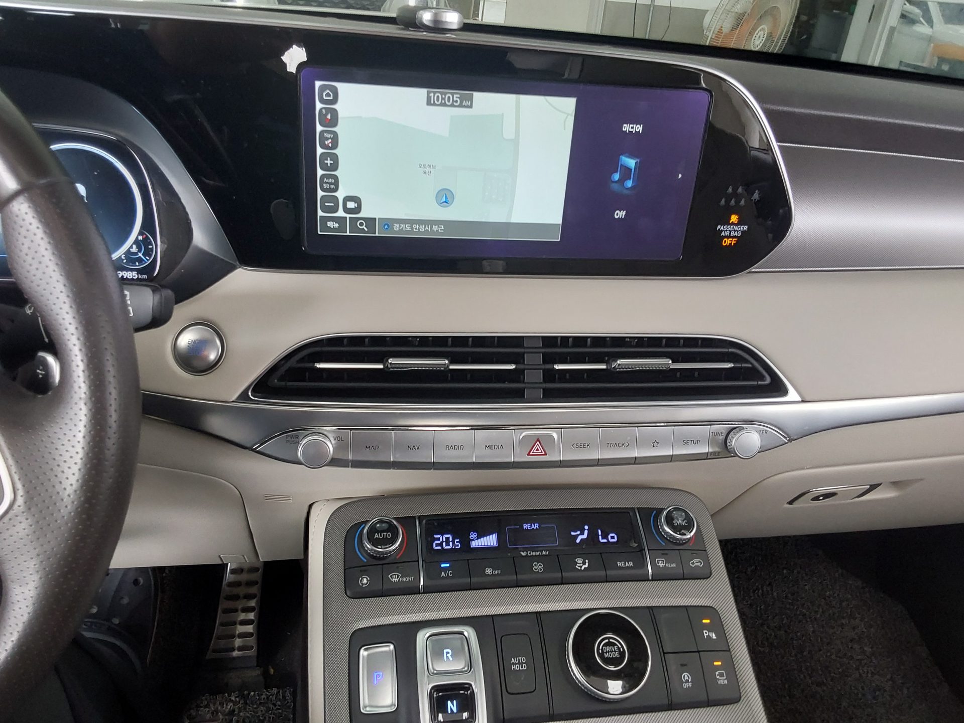 2021 - hyundai palisade