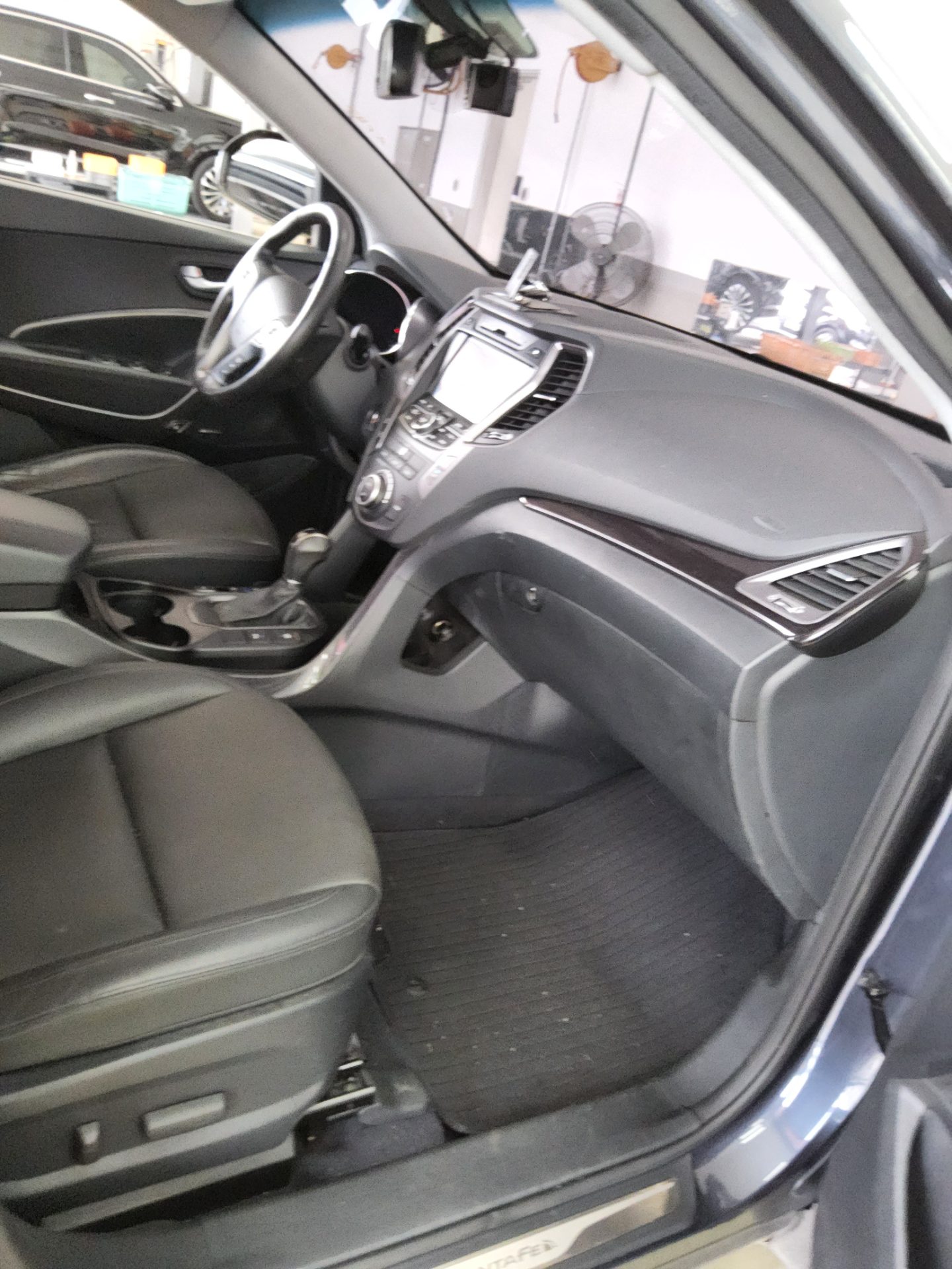 2015 - hyundai santa fe