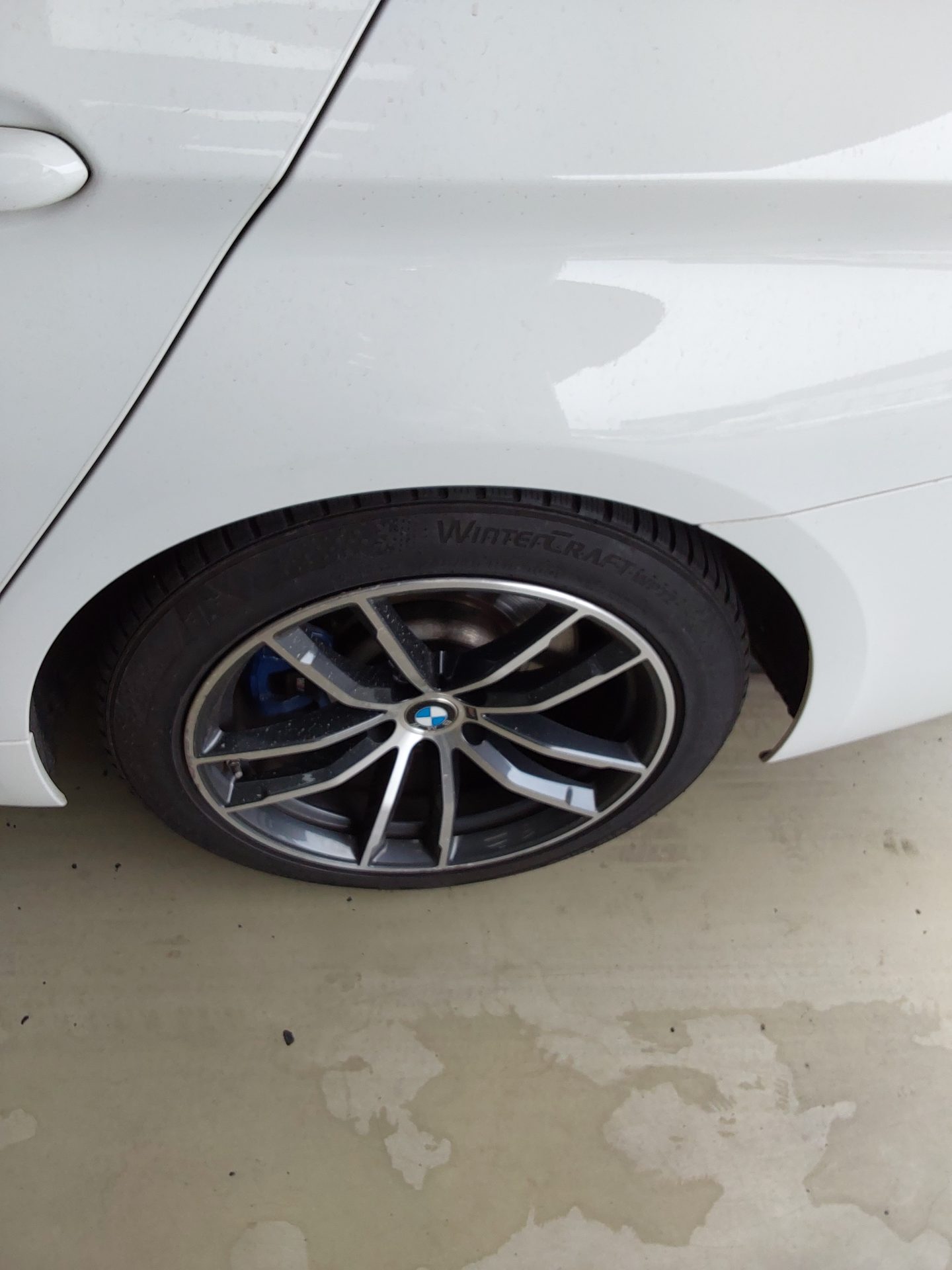 2021 - bmw m5