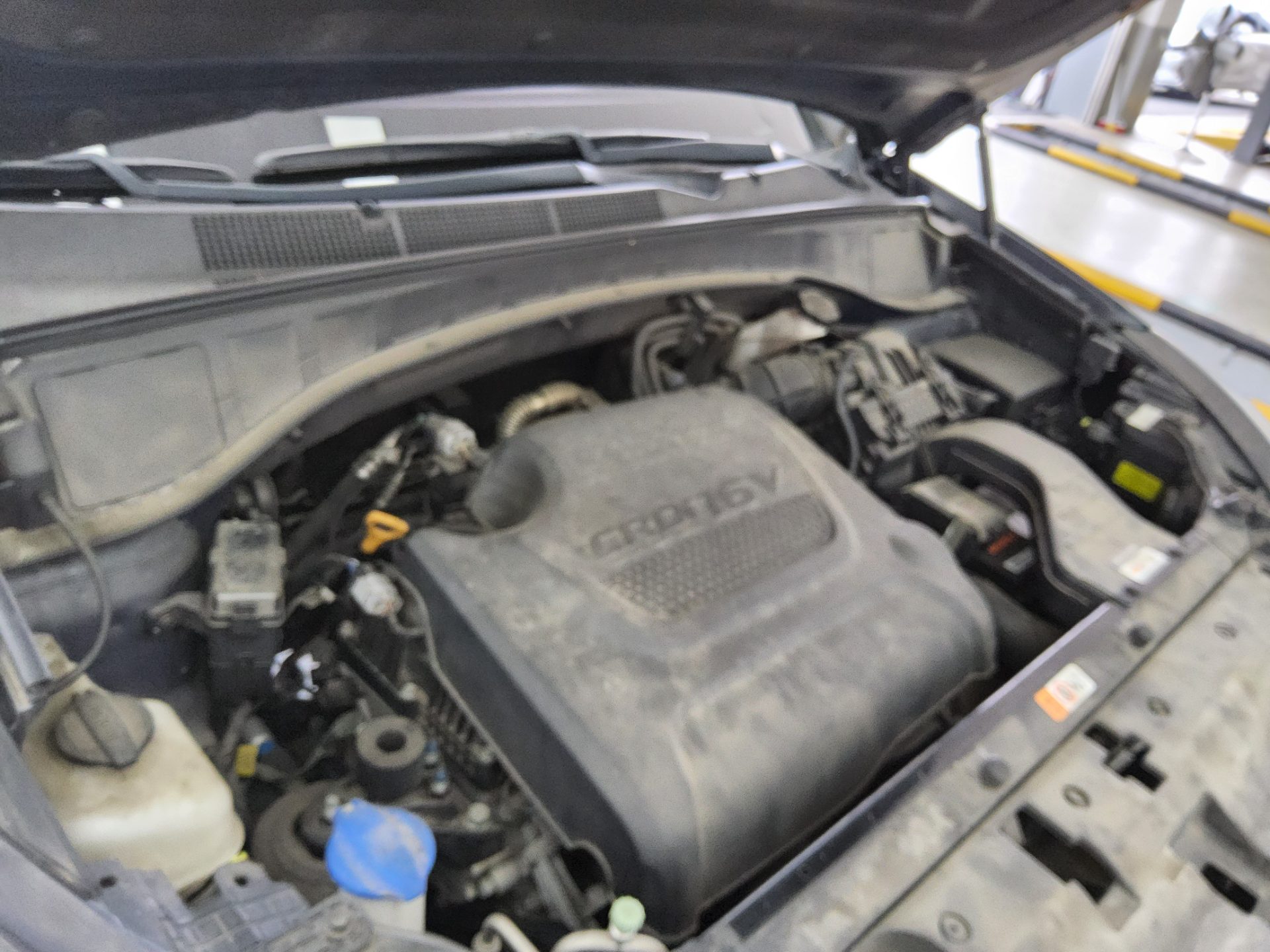 2015 - hyundai santa fe