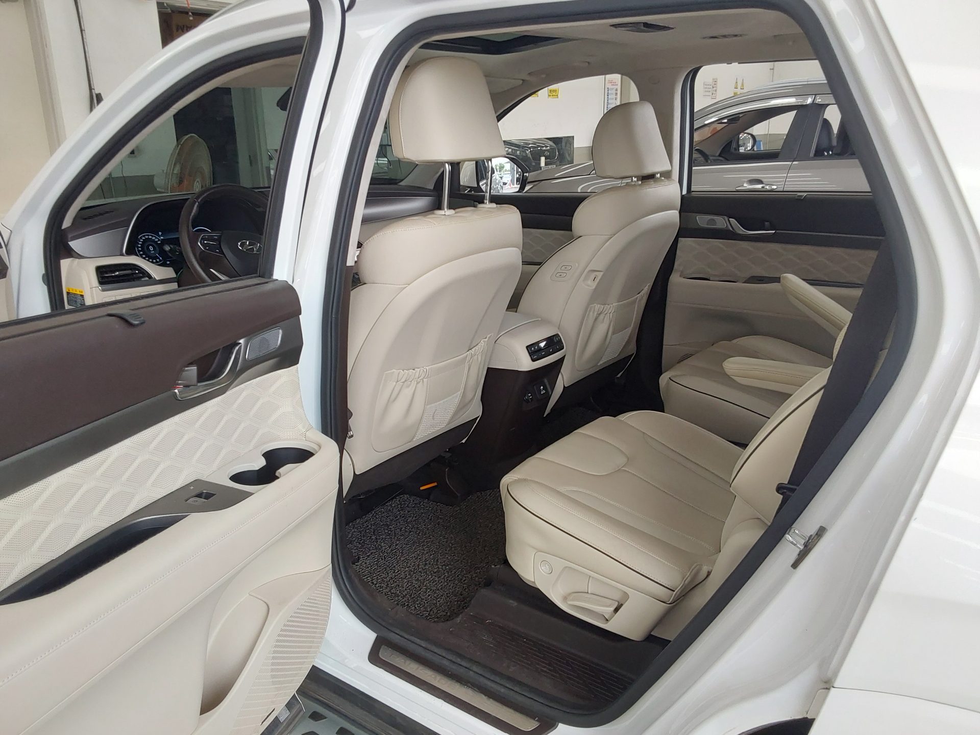 2021 - hyundai palisade