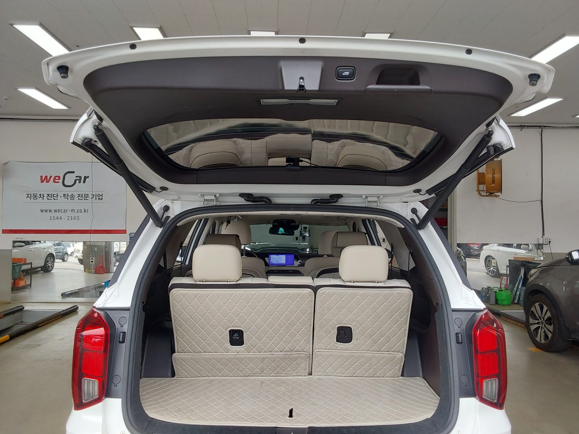 2021 - hyundai palisade