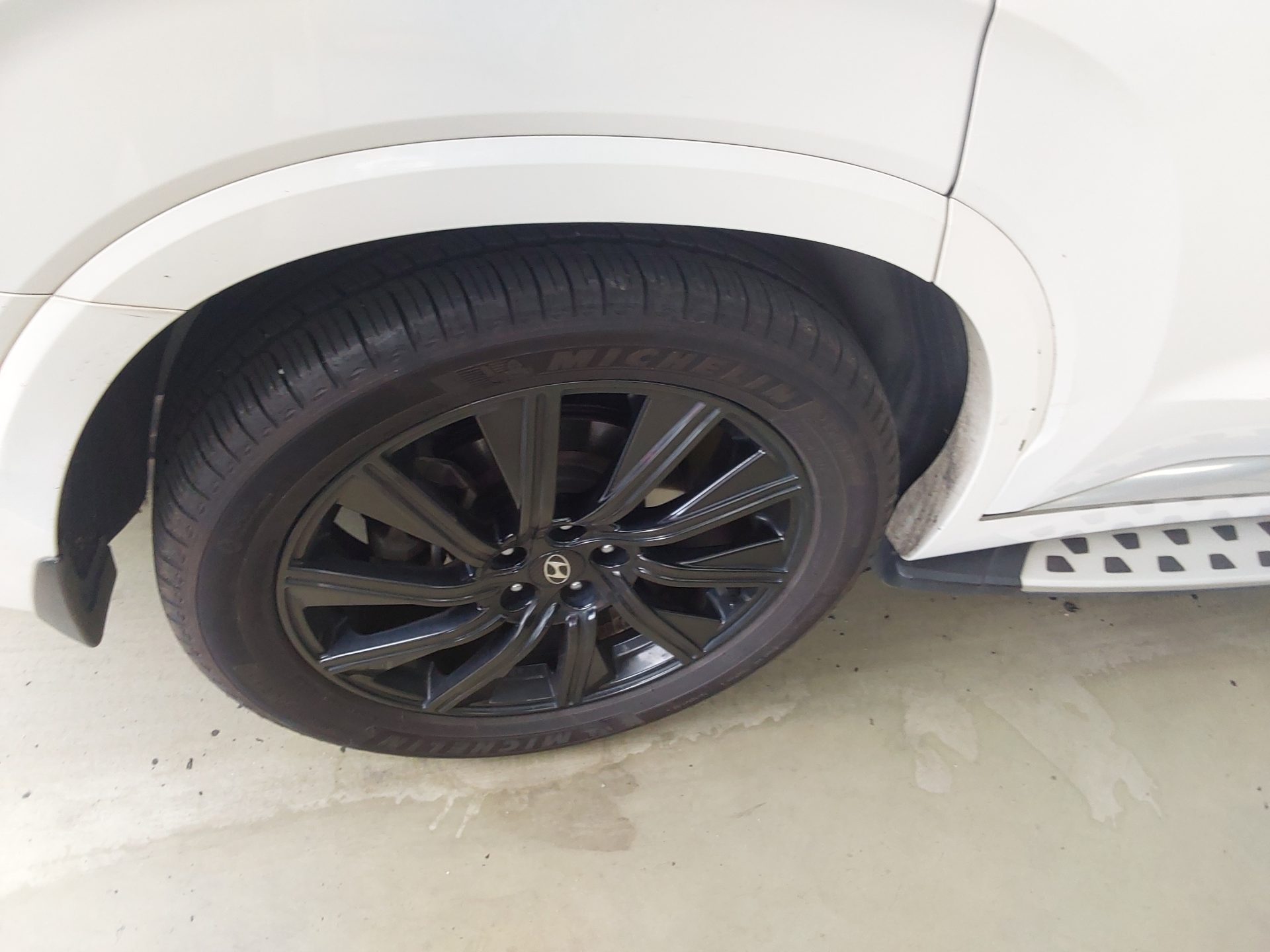 2021 - hyundai palisade