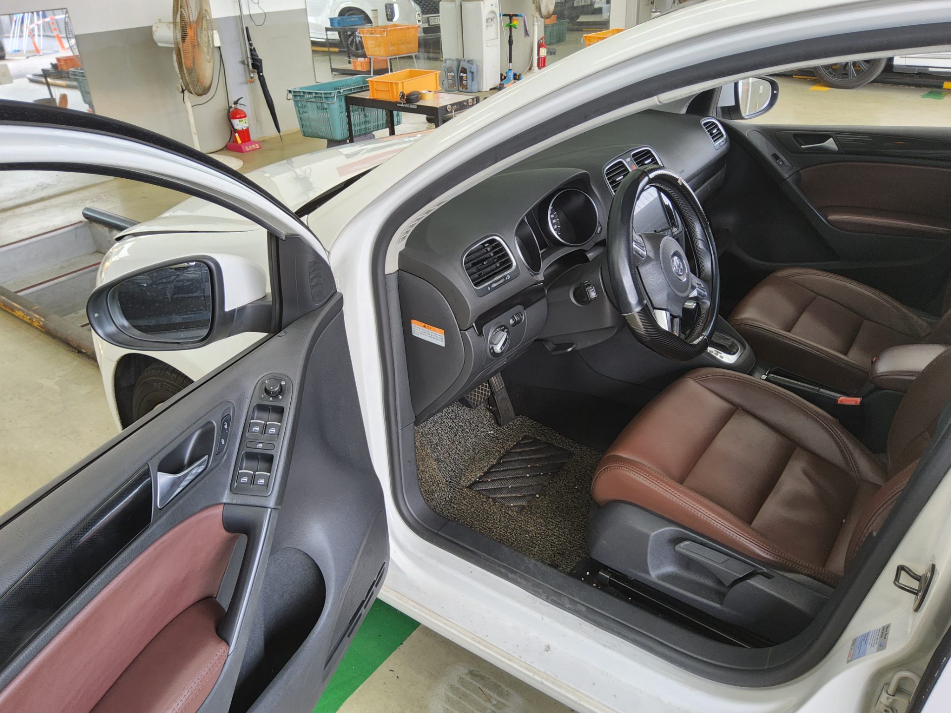 2010 - volkswagen golf