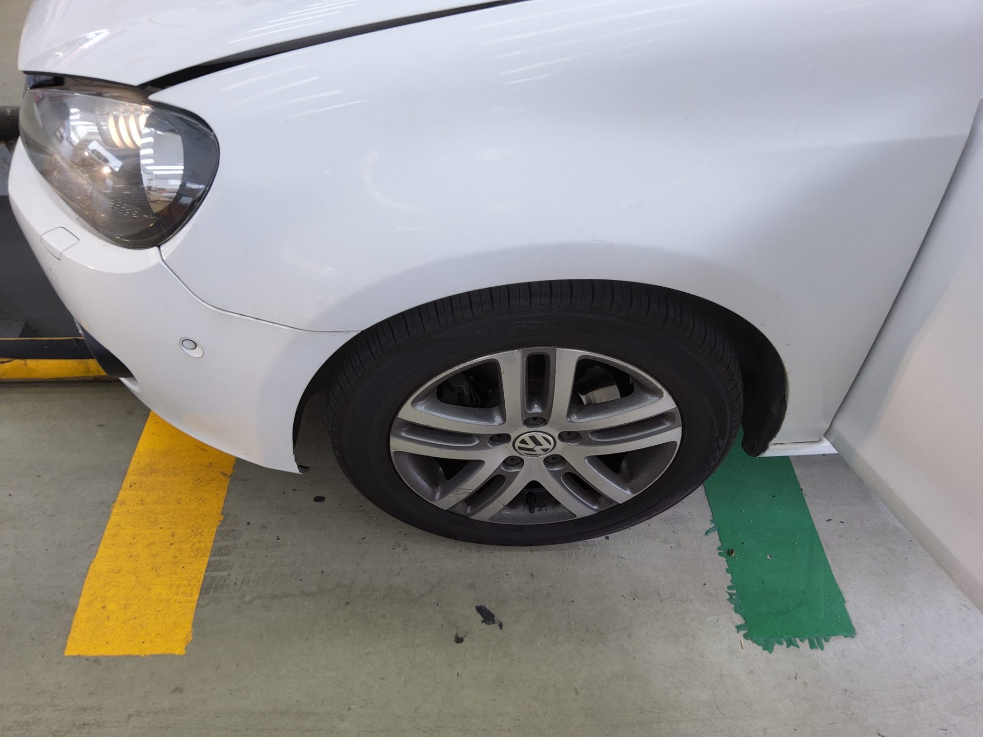 2010 - volkswagen golf
