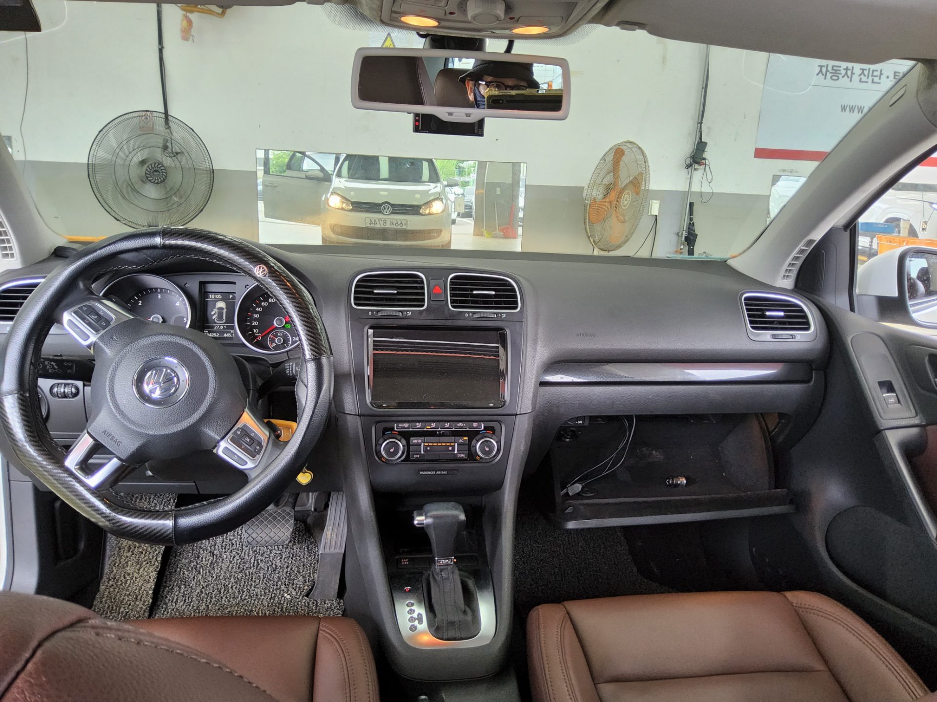 2010 - volkswagen golf