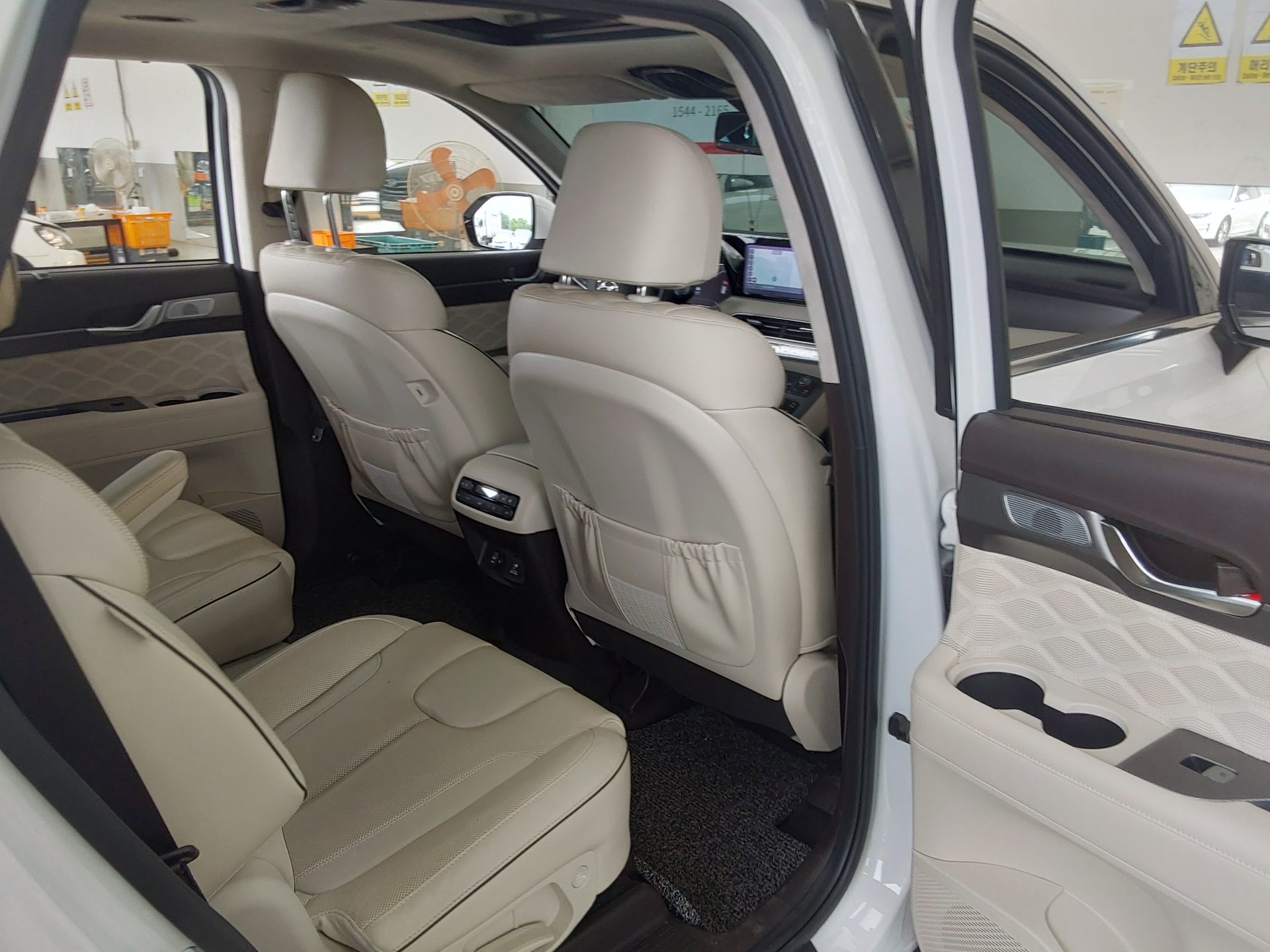 2021 - hyundai palisade