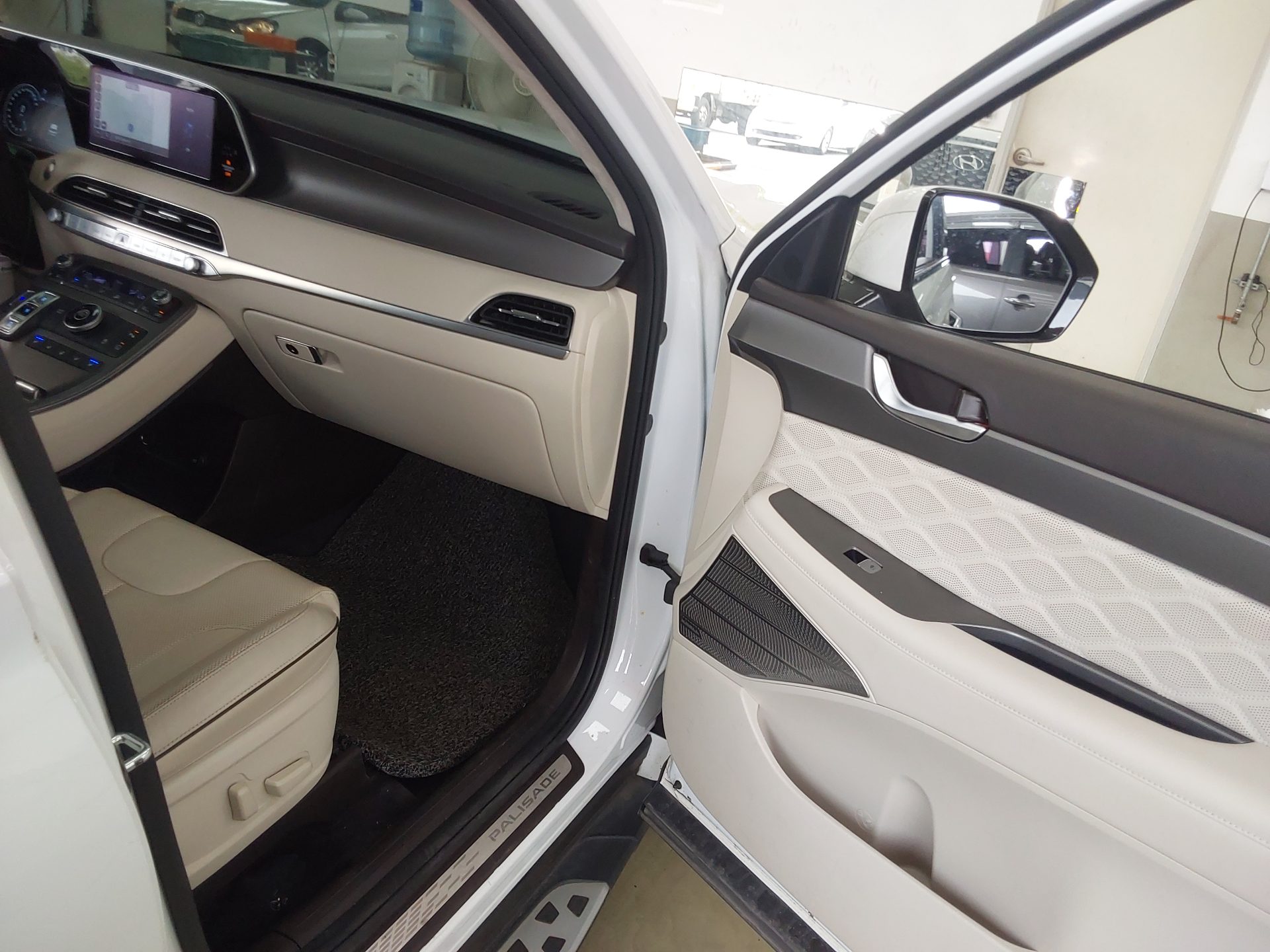2021 - hyundai palisade