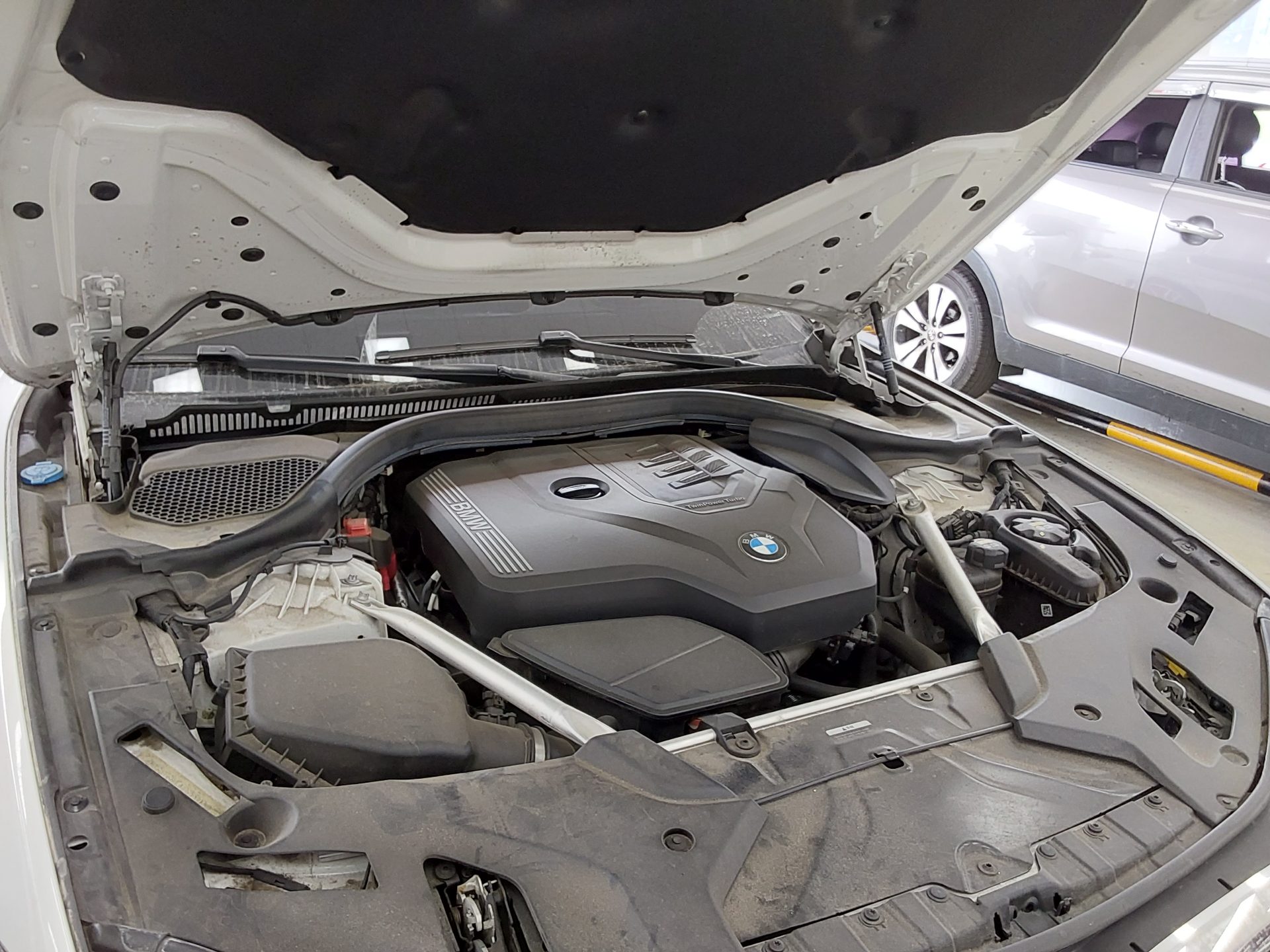 2021 - bmw m5