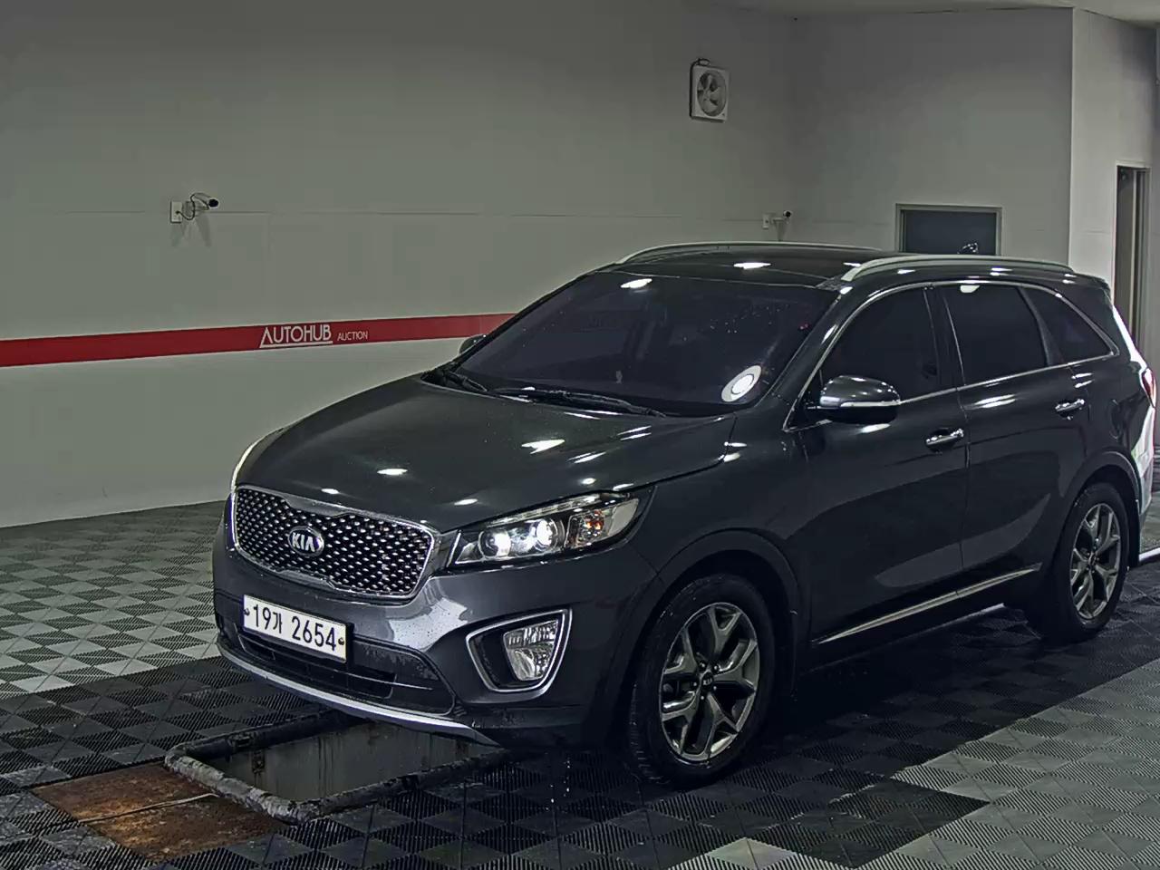 KIA SORENTO