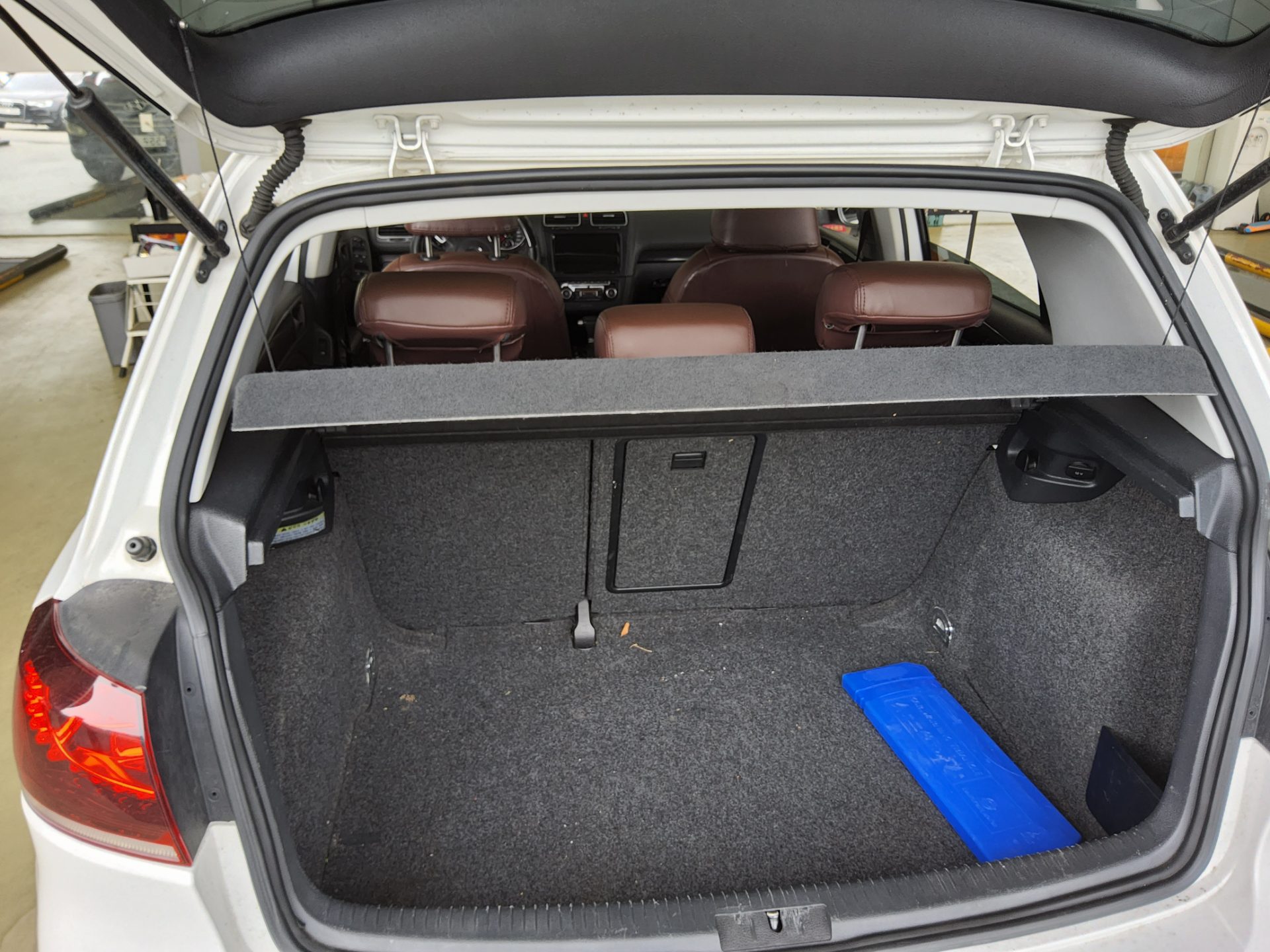 2010 - volkswagen golf
