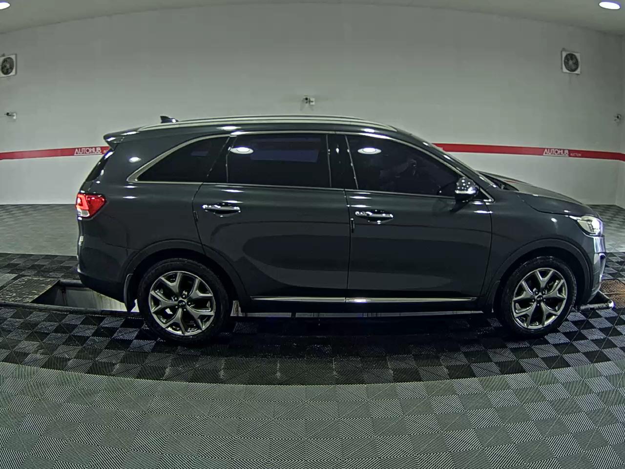 2015 - kia sorento