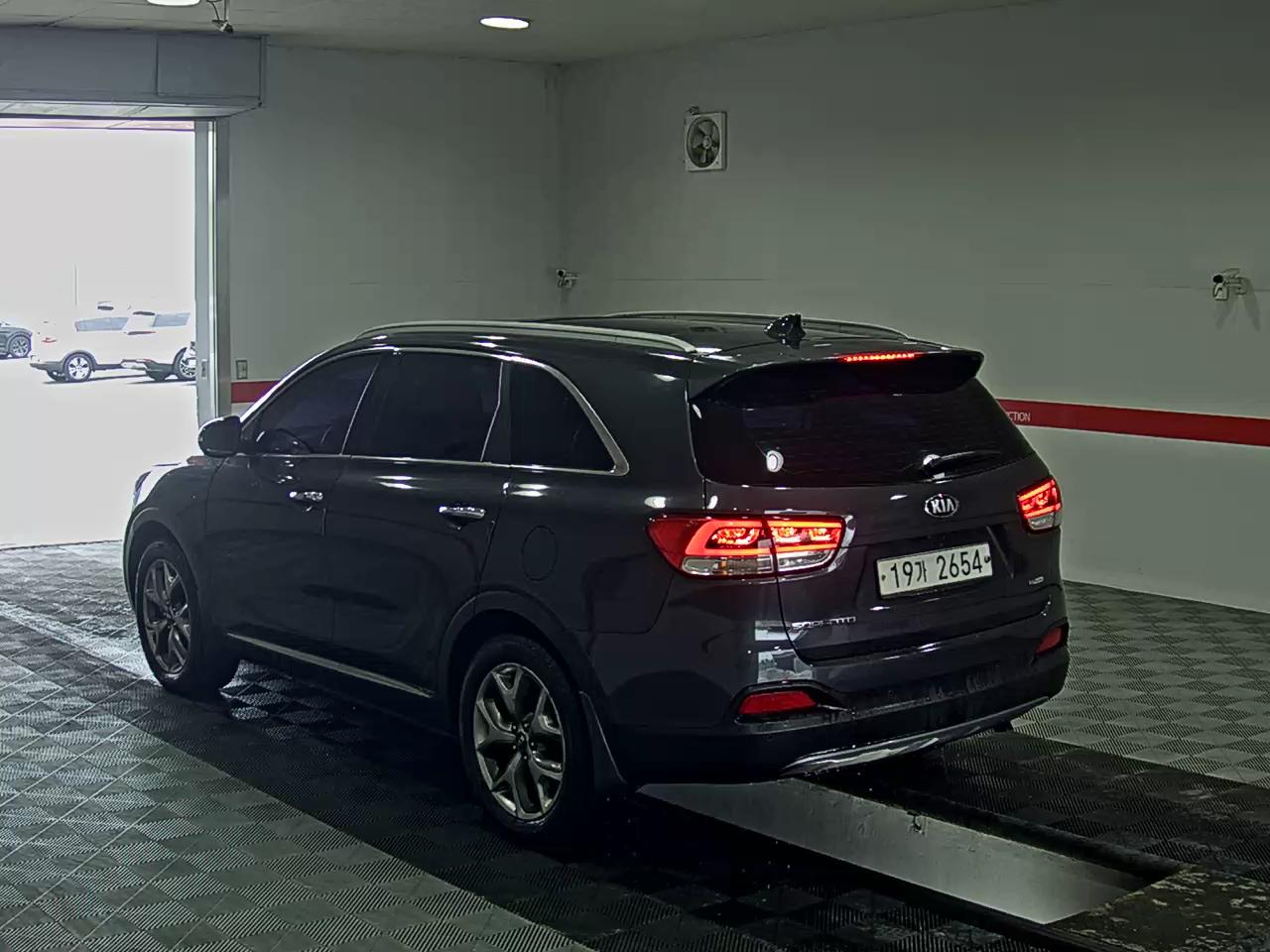 2015 - kia sorento