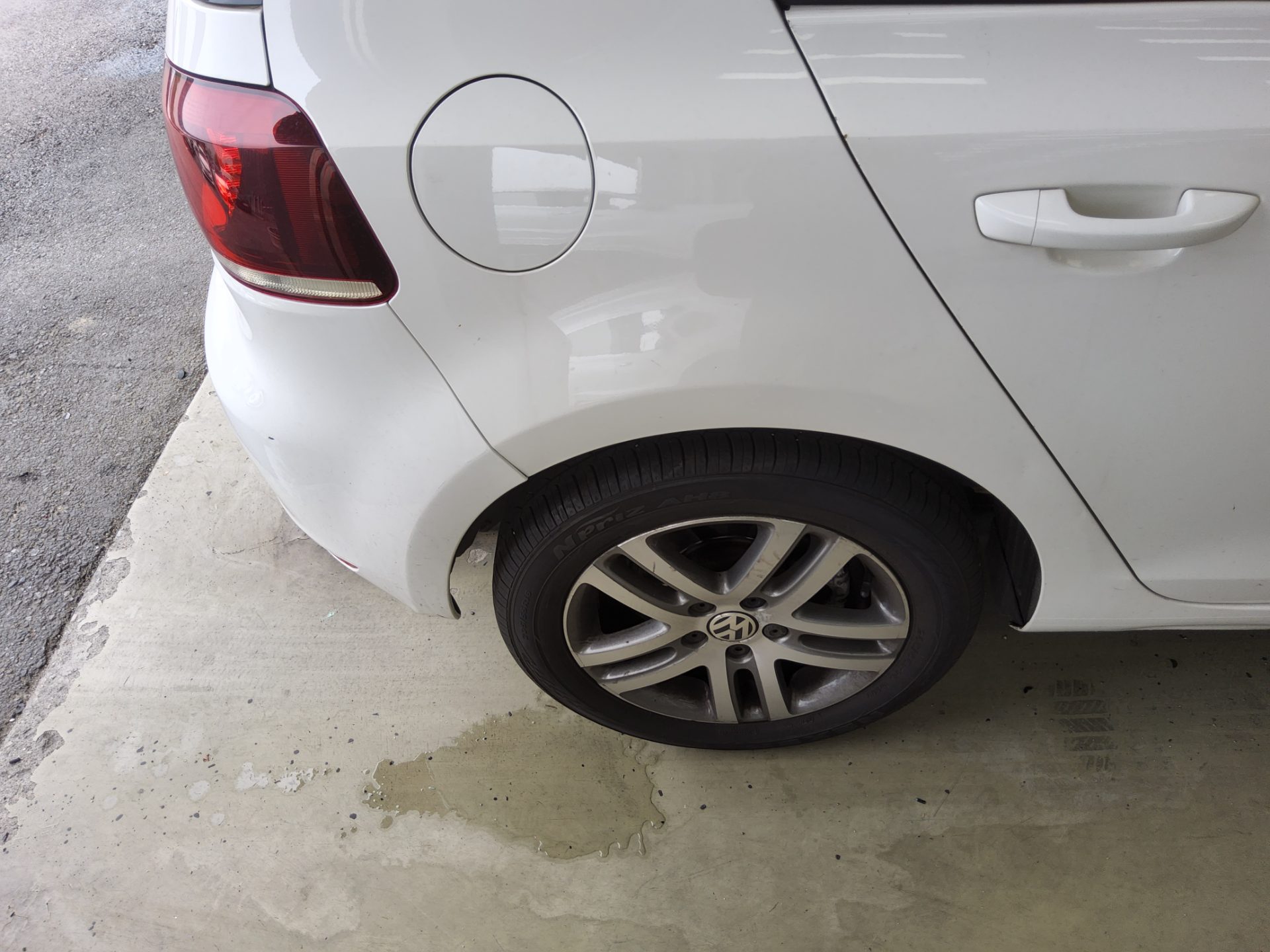 2010 - volkswagen golf