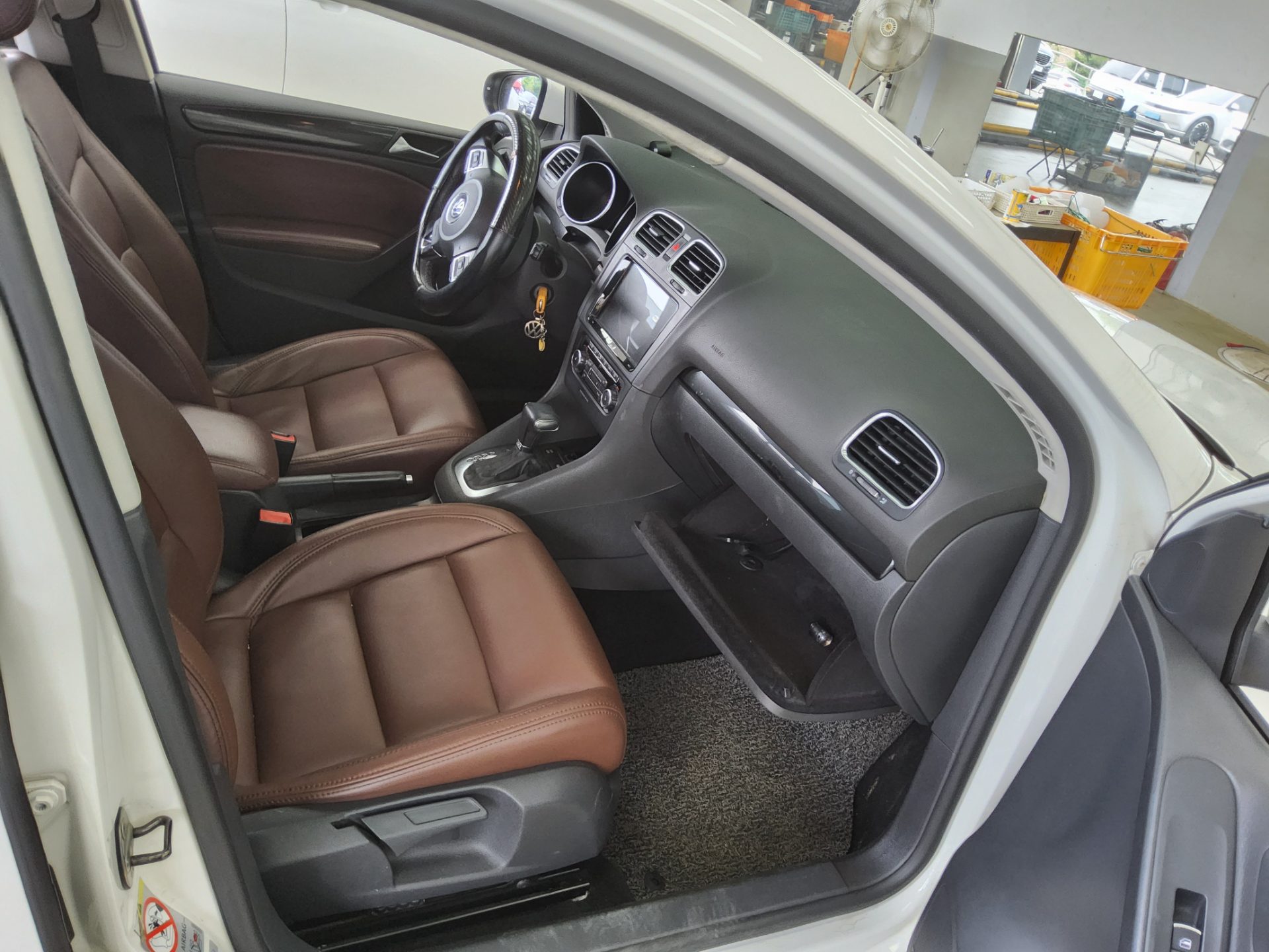 2010 - volkswagen golf