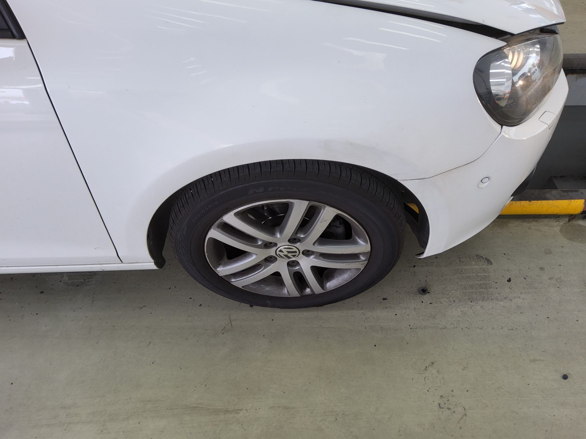 2010 - volkswagen golf
