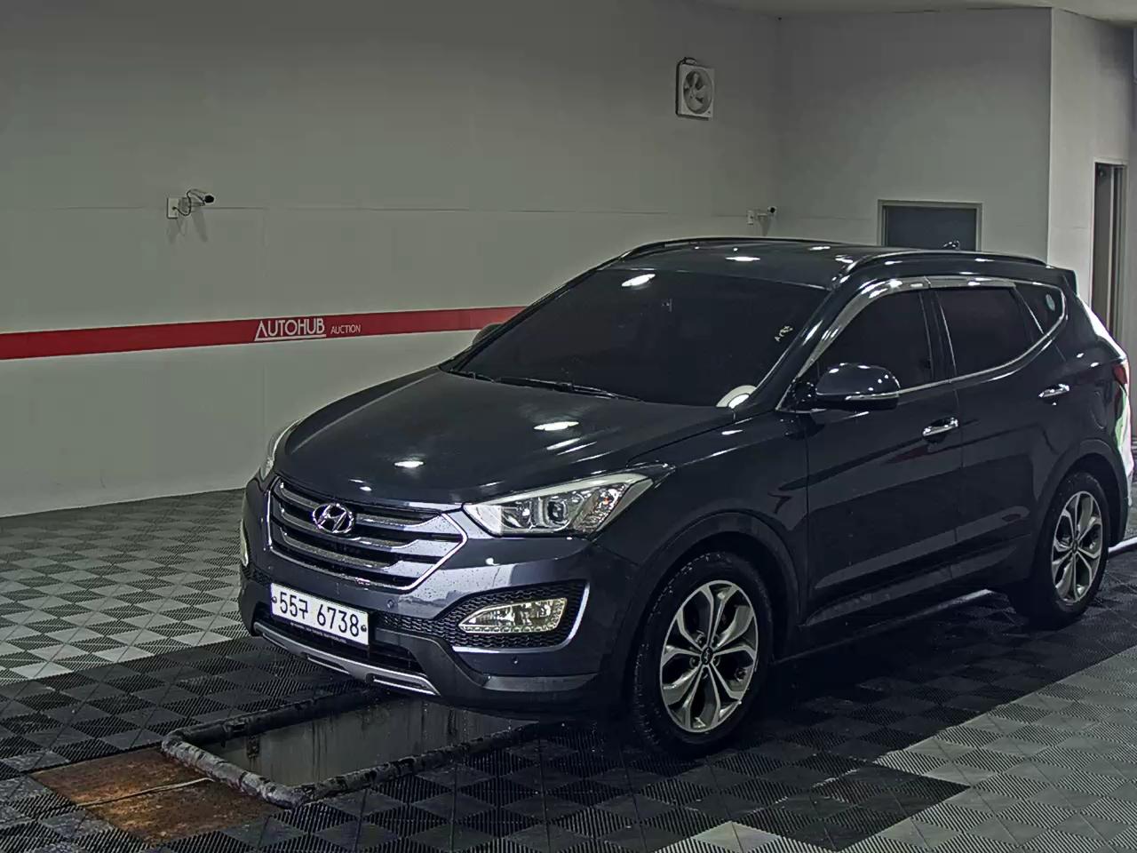 HYUNDAI SANTA FE (DM)