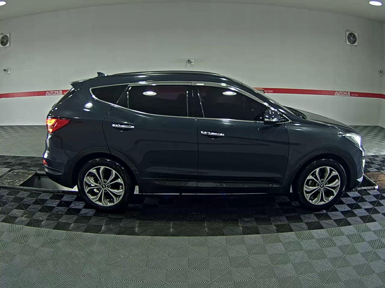 2015 - hyundai santa fe