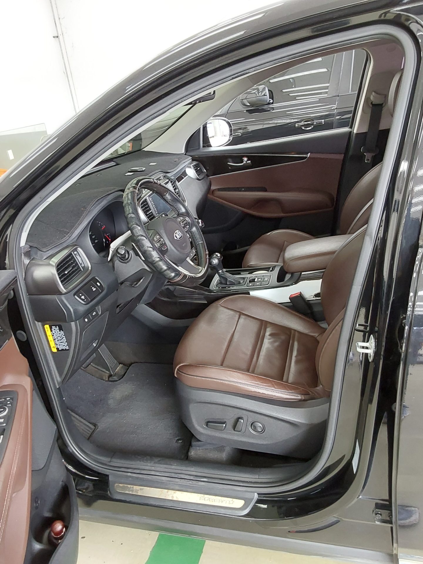 2016 - kia sorento
