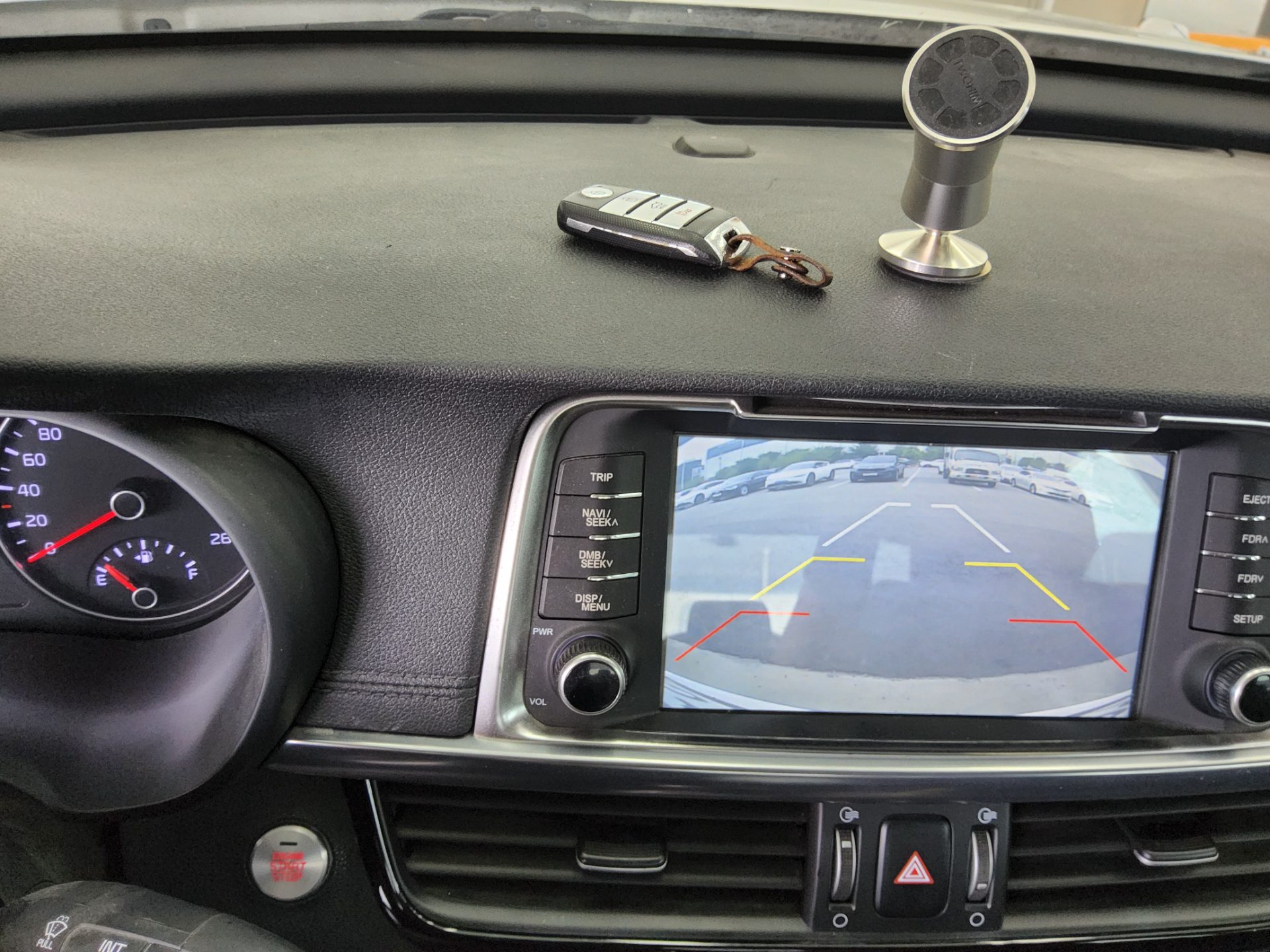 2016 - kia k5