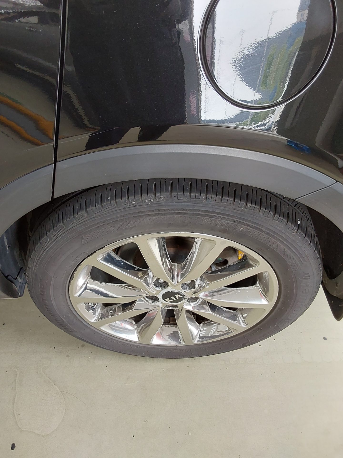2016 - kia sorento