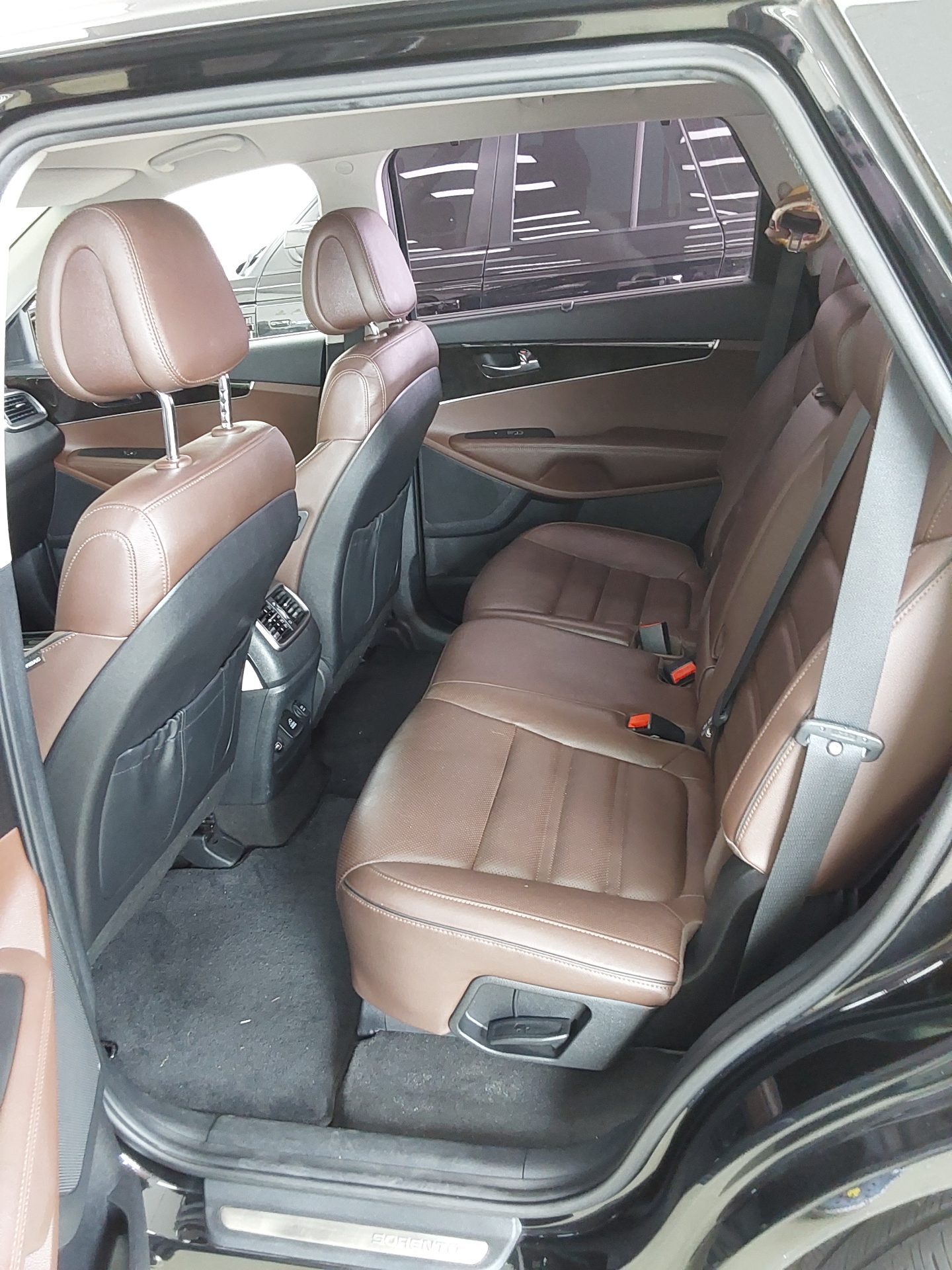 2016 - kia sorento