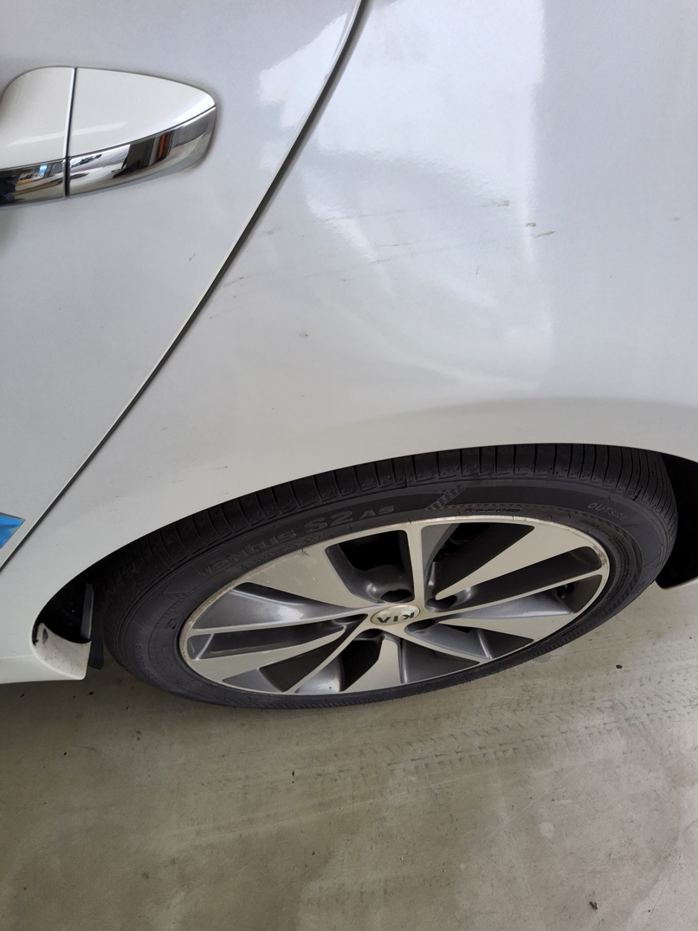 2016 - kia k5