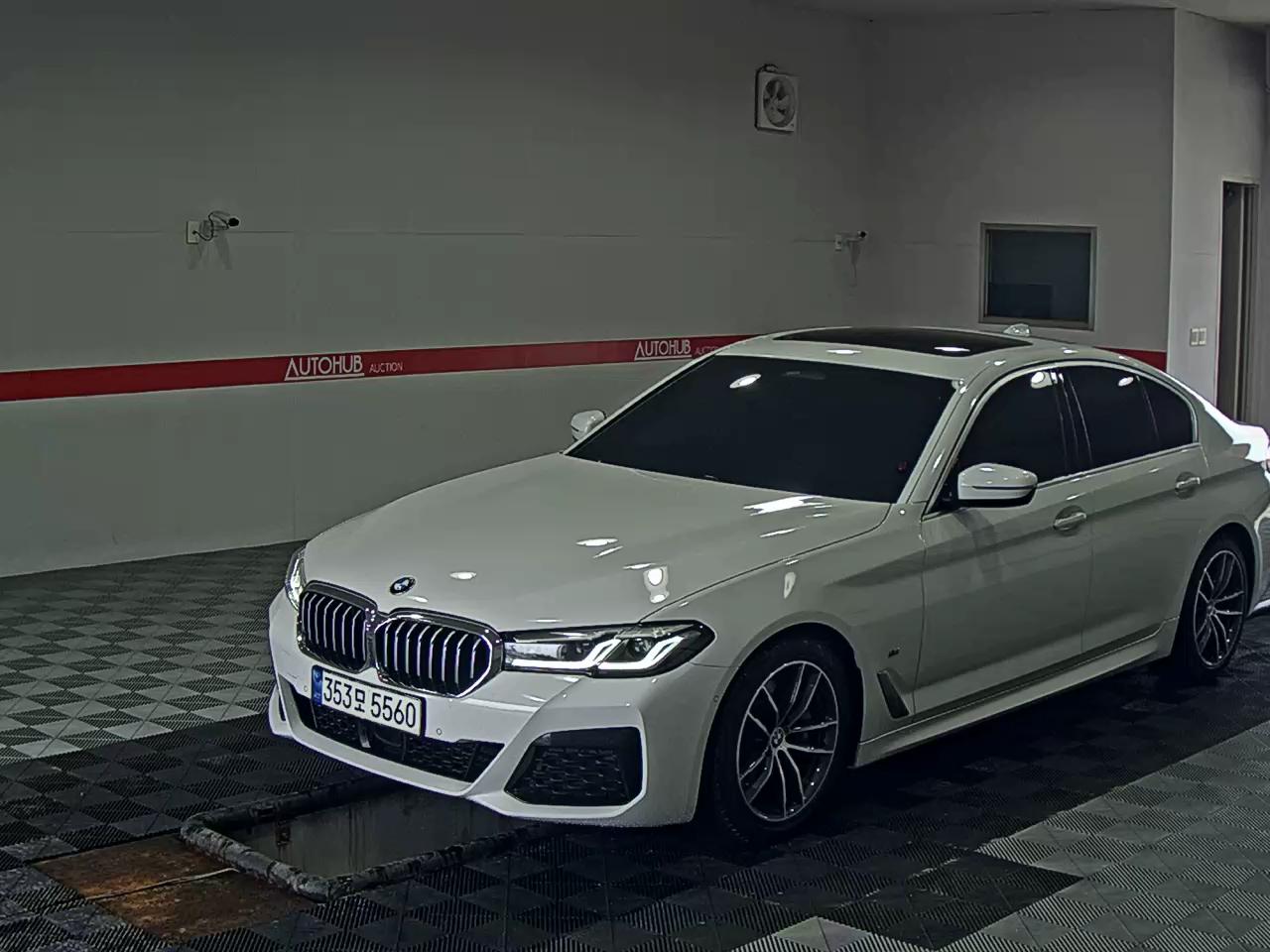 2021 - bmw m5