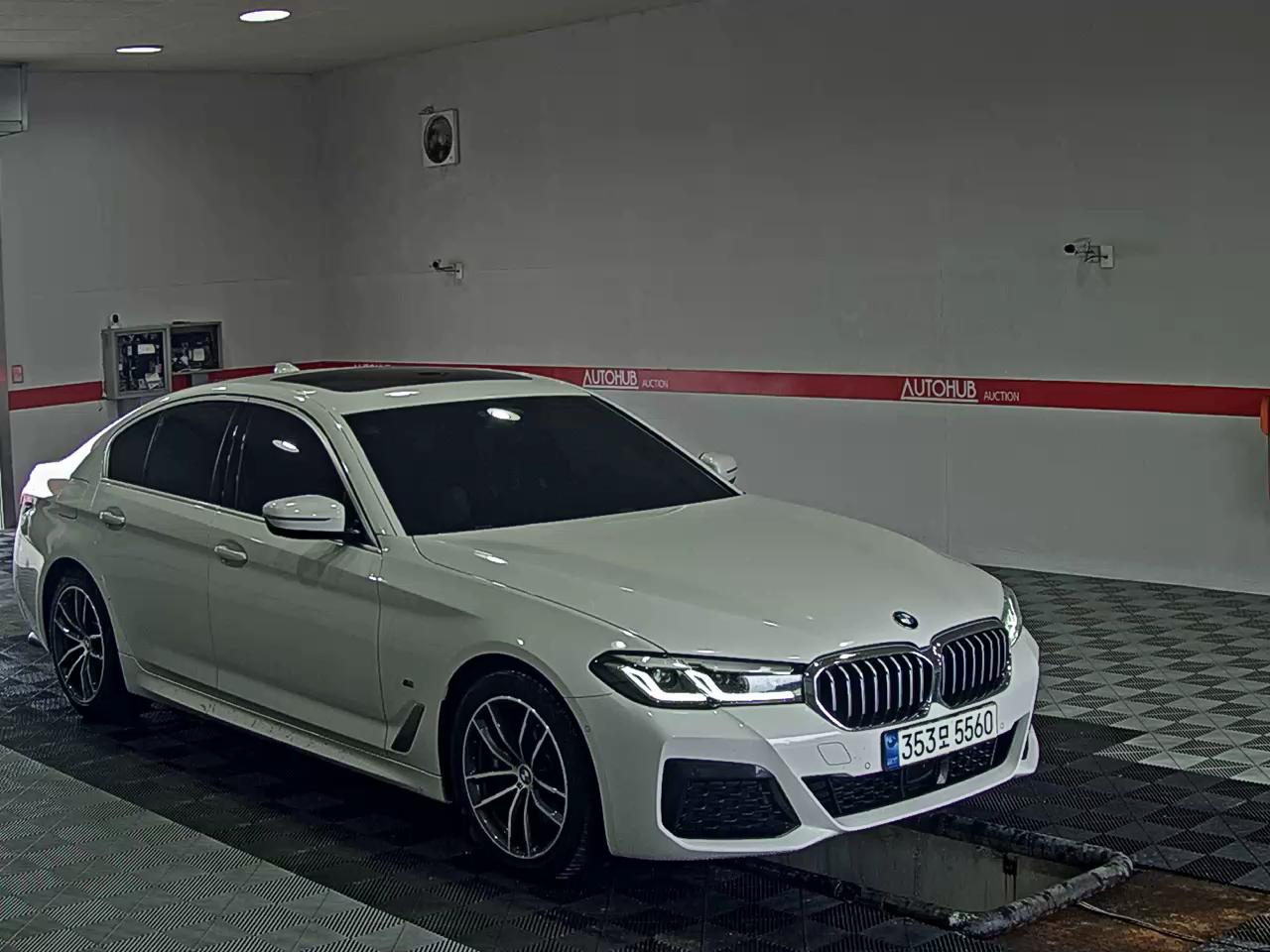 2021 - bmw m5